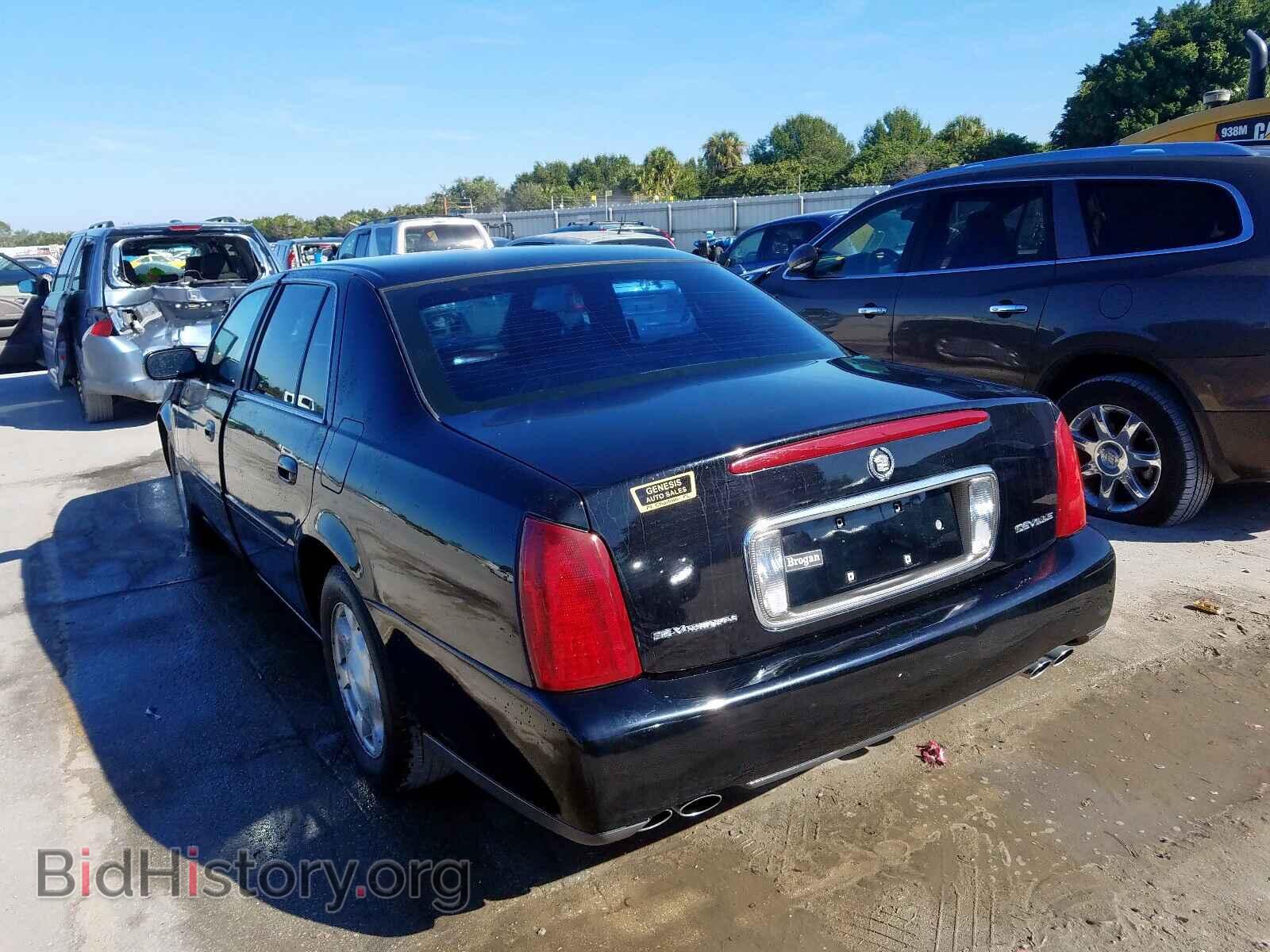 2001 CADILLAC DEVILLE - VIN: NY67904 - Photo 3