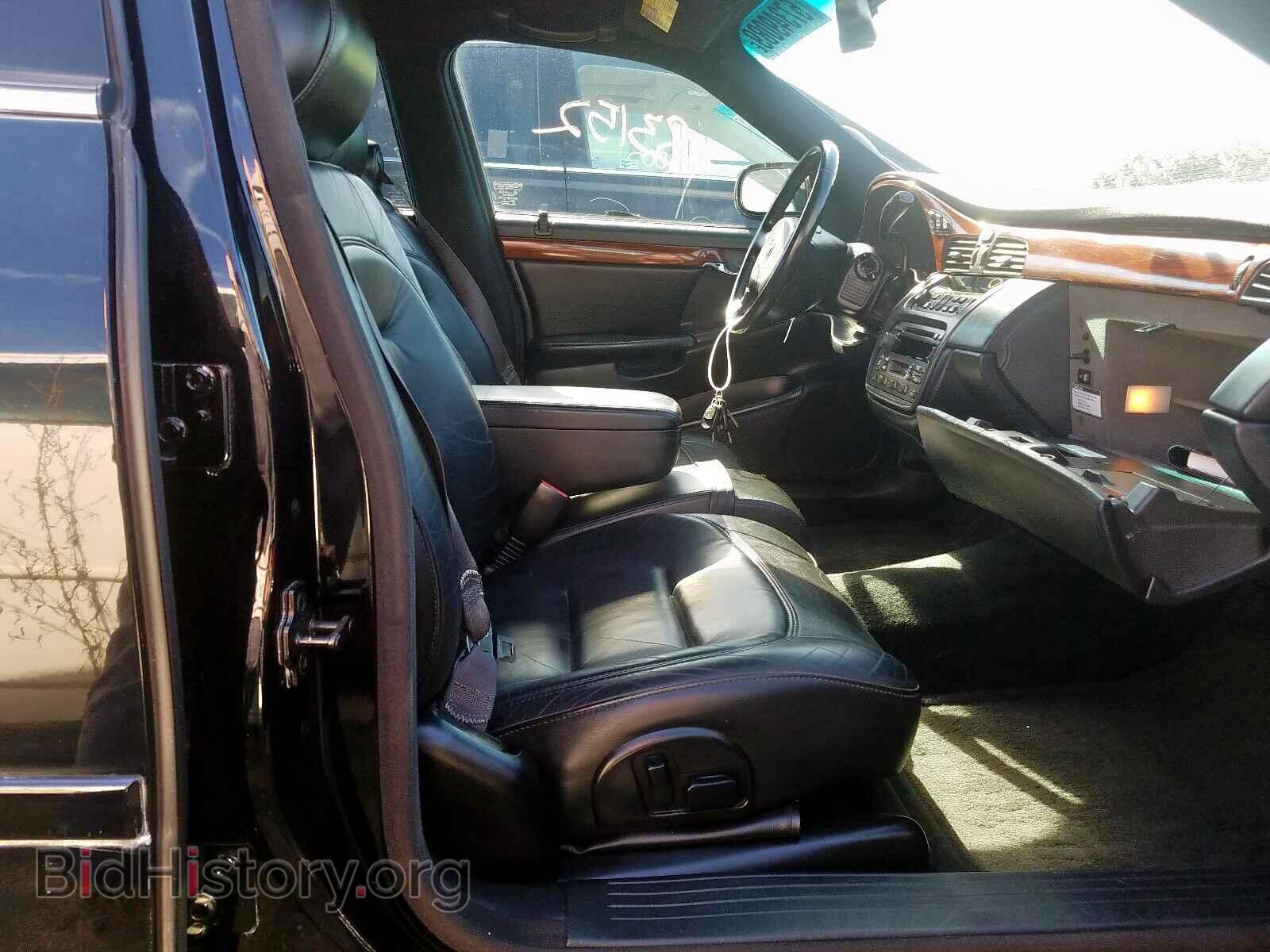 2001 CADILLAC DEVILLE - VIN: NY67904 - Photo 5