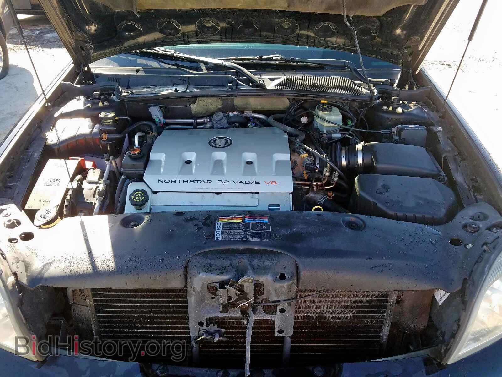 2001 CADILLAC DEVILLE - VIN: NY67904 - Photo 7