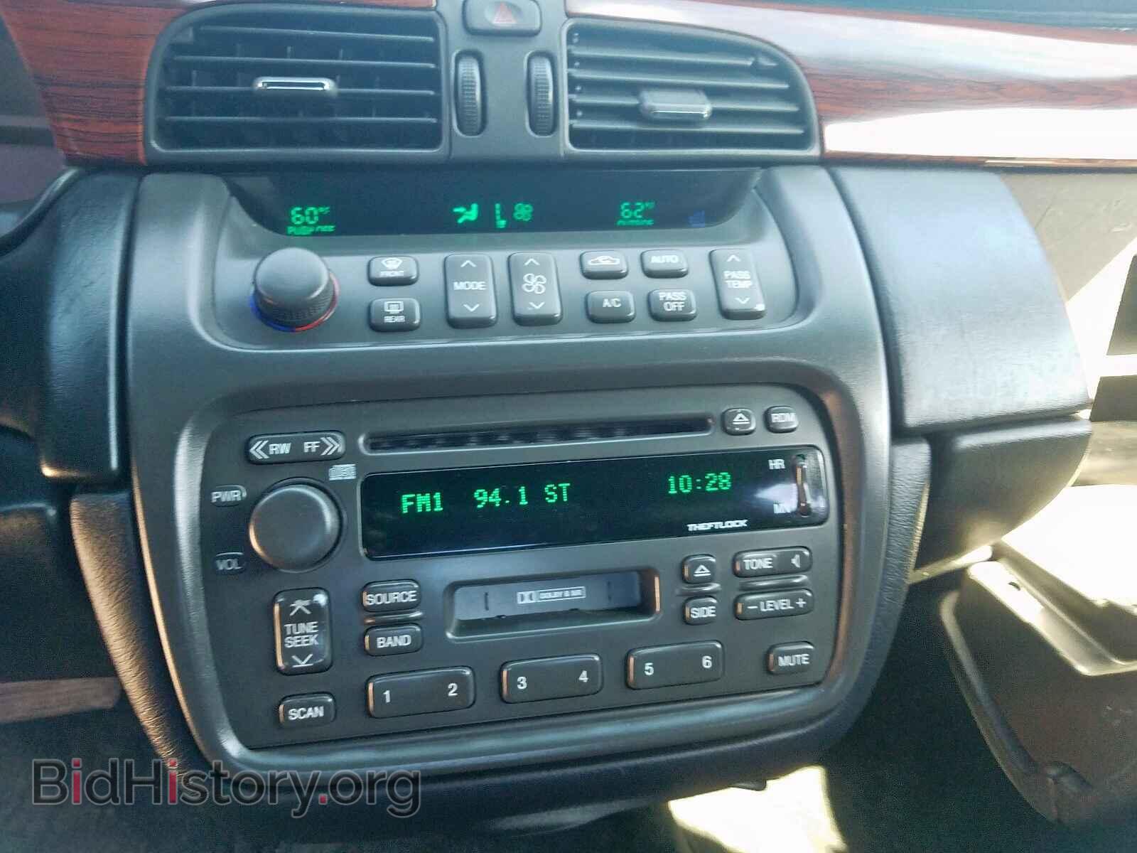 2001 CADILLAC DEVILLE - VIN: NY67904 - Photo 9