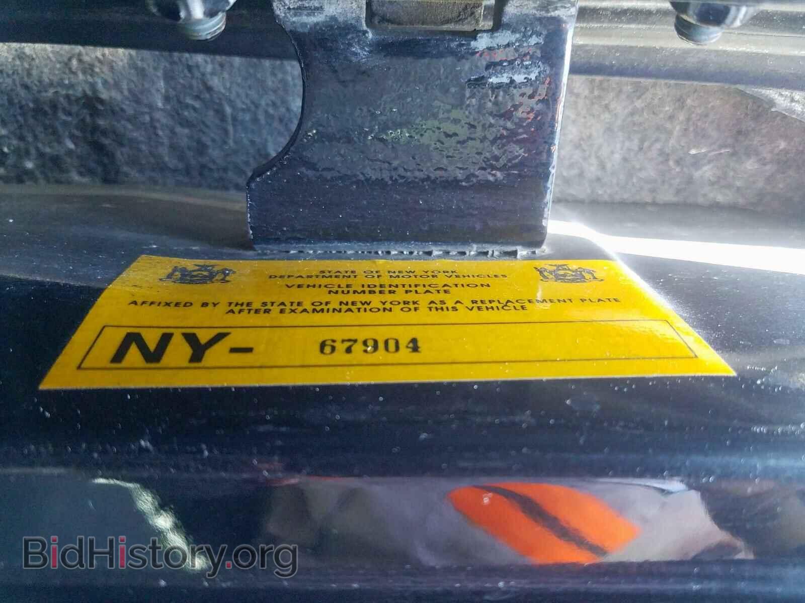2001 CADILLAC DEVILLE - VIN: NY67904 - Photo 10
