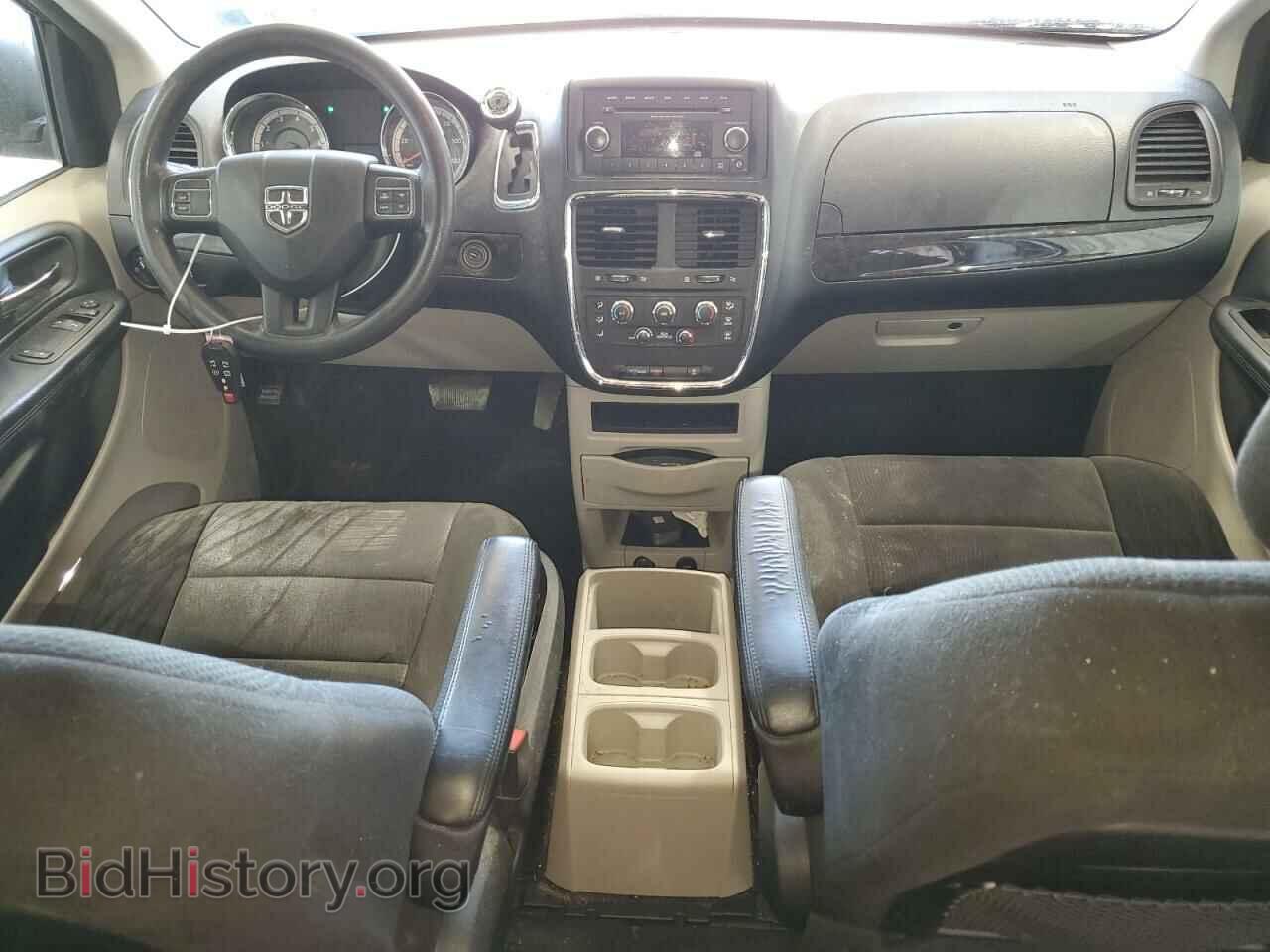 2012 DODGE CARAVAN - VIN: 2C4RDGBG4CR272625 - Photo 8