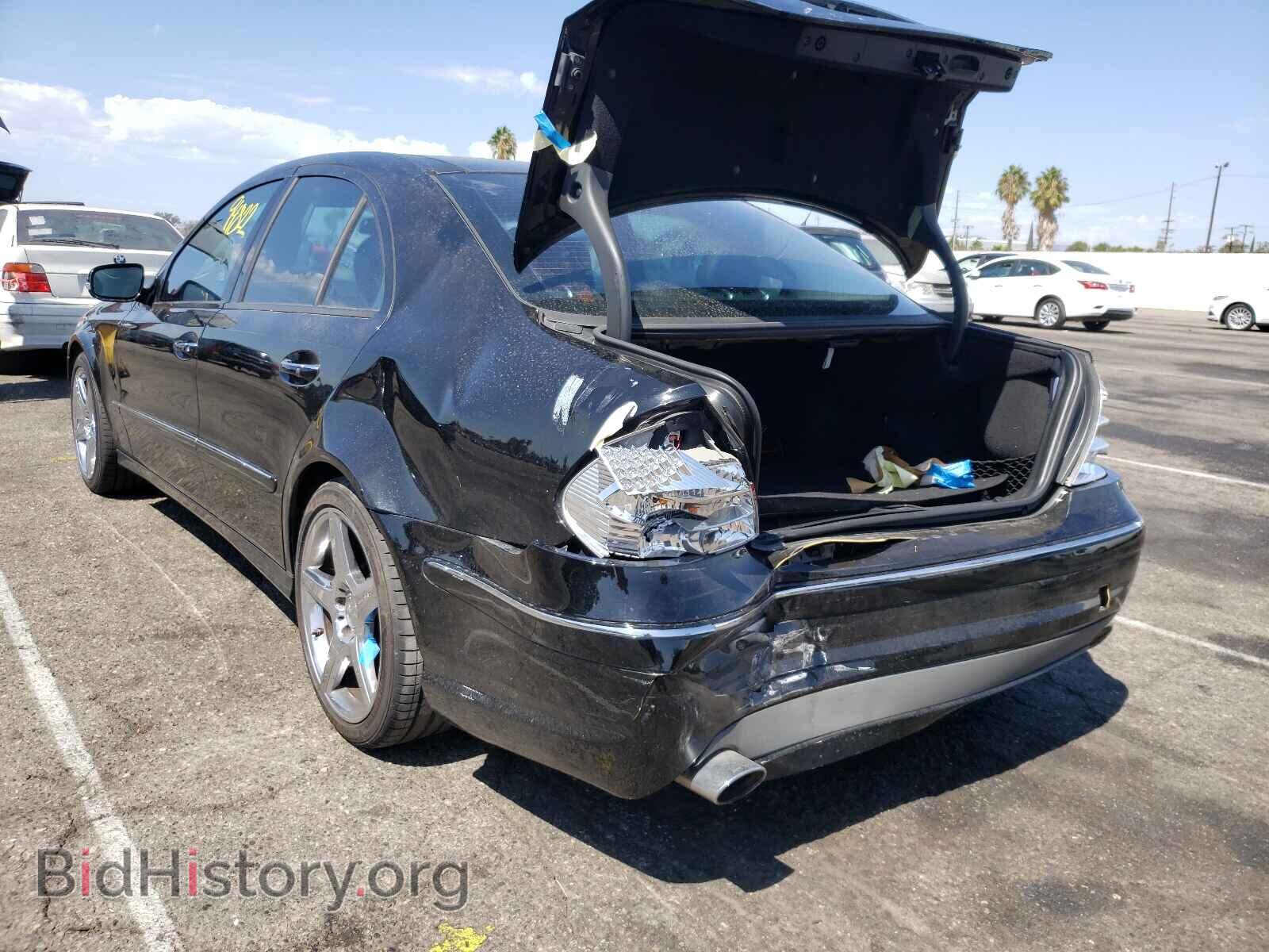 2009 MERCEDES-BENZ E-CLASS - VIN: WDBUF56X29B382565 - Фото 3