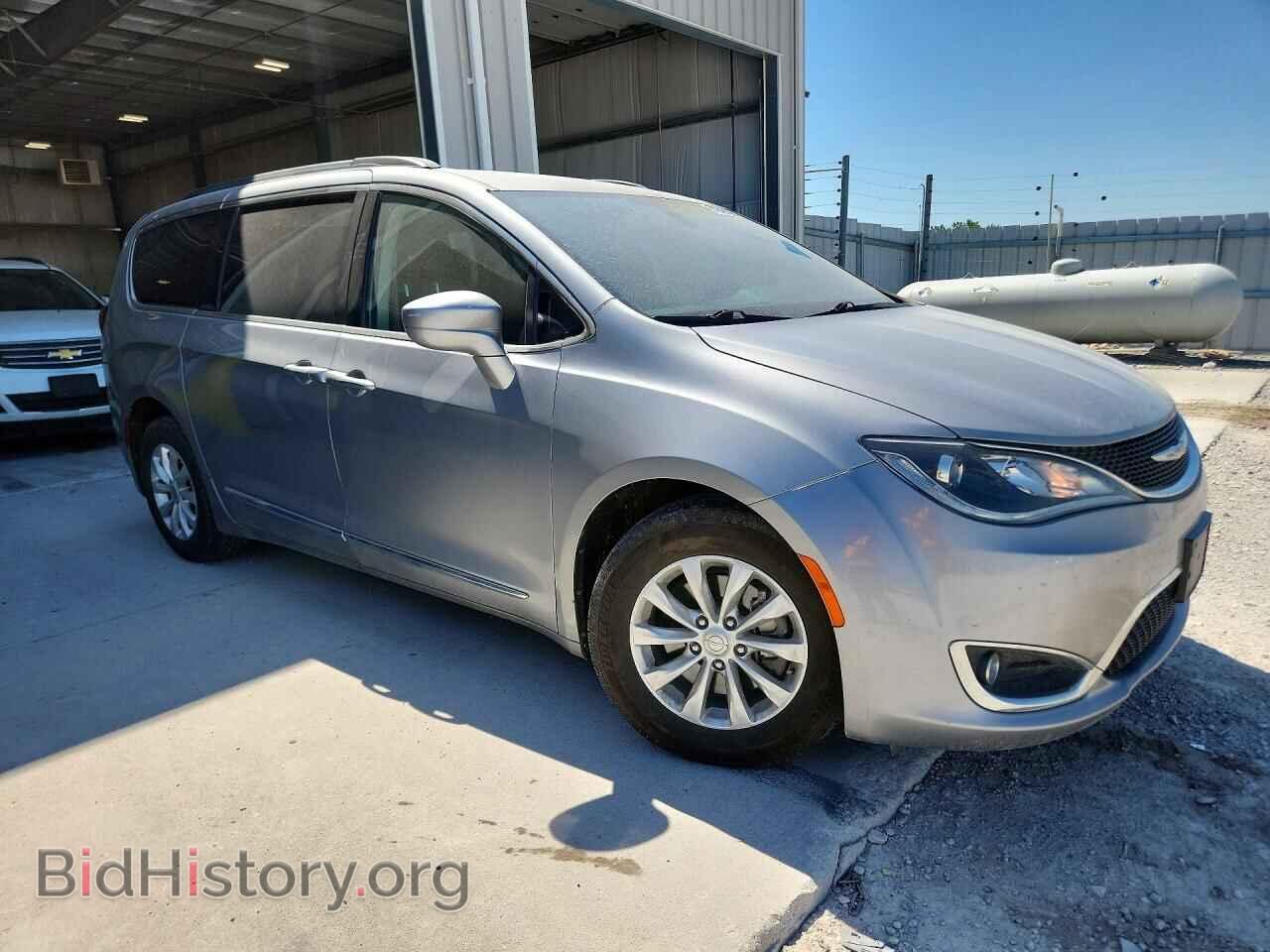 2017 CHRYSLER PACIFICA - VIN: 2C4RC1BG9HR815992 - Фото 4