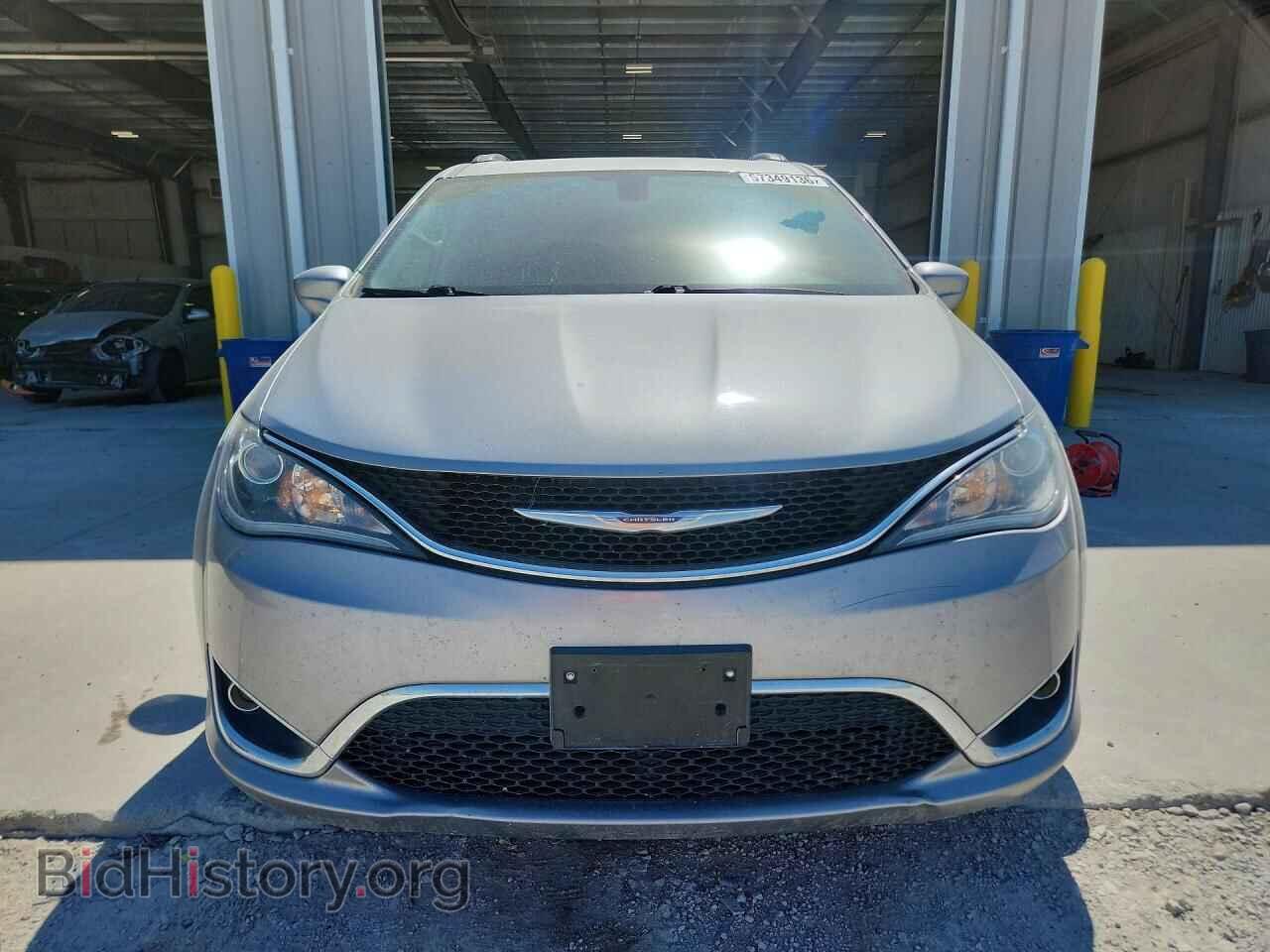 2017 CHRYSLER PACIFICA - VIN: 2C4RC1BG9HR815992 - Фото 5