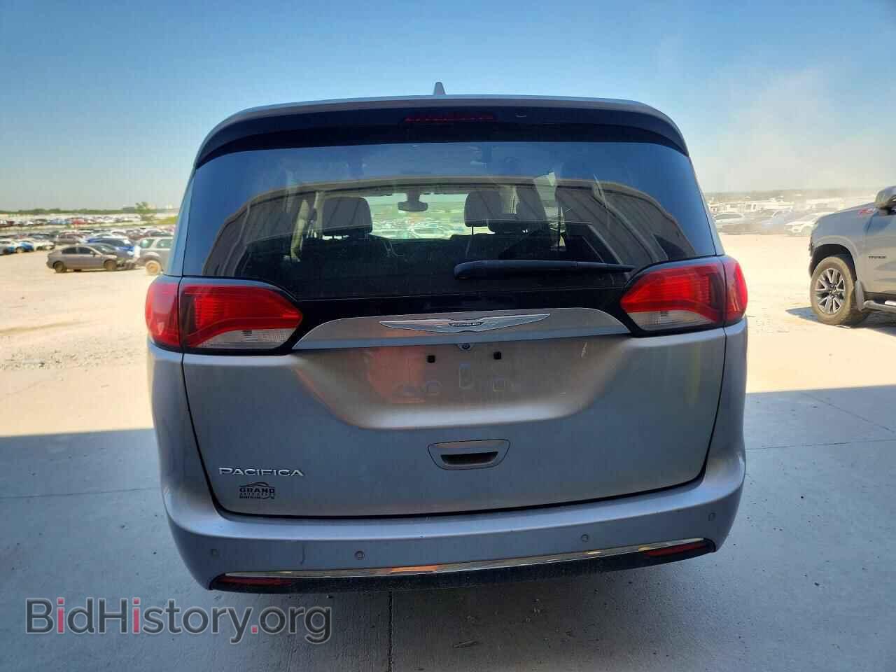 2017 CHRYSLER PACIFICA - VIN: 2C4RC1BG9HR815992 - Фото 6