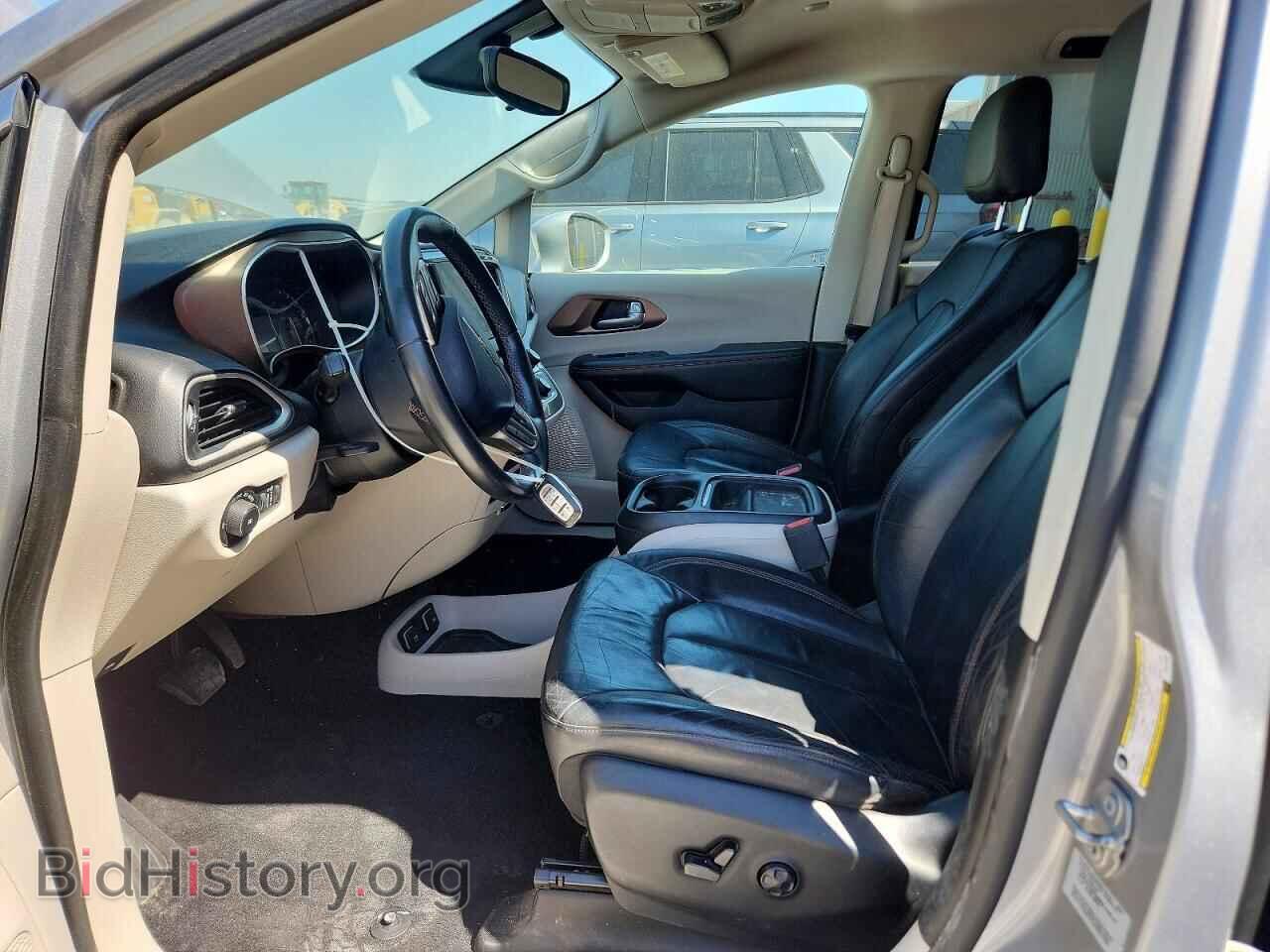 2017 CHRYSLER PACIFICA - VIN: 2C4RC1BG9HR815992 - Фото 7