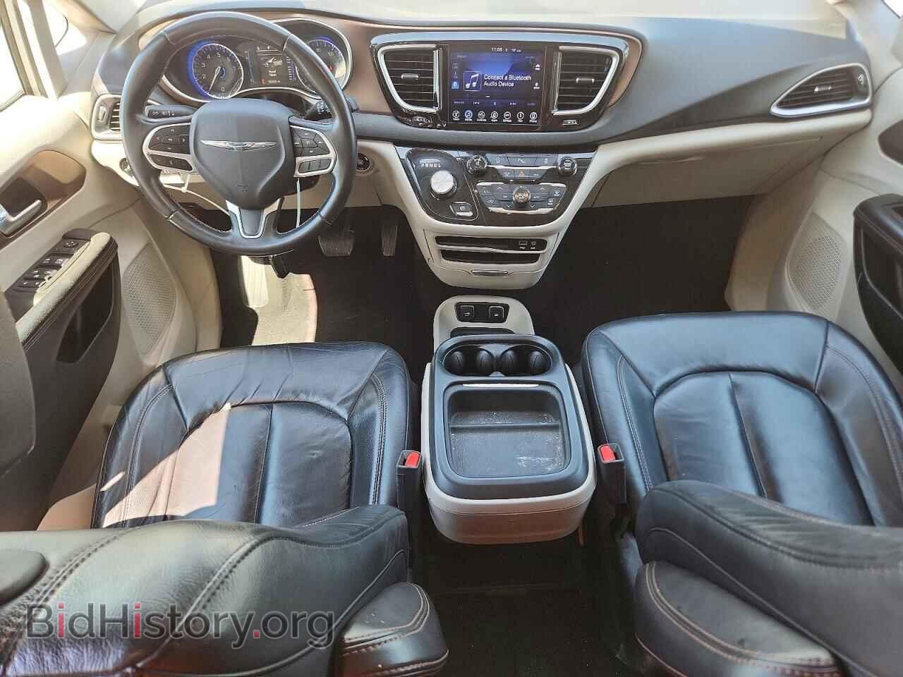 2017 CHRYSLER PACIFICA - VIN: 2C4RC1BG9HR815992 - Фото 8