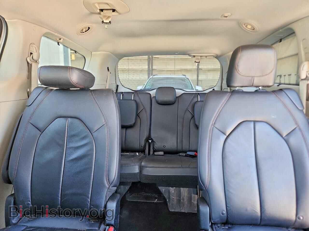 2017 CHRYSLER PACIFICA - VIN: 2C4RC1BG9HR815992 - Фото 10