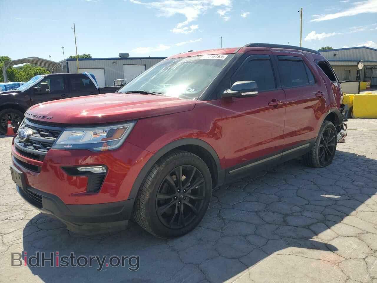 Photo 1FM5K8DH7KGA66873 - FORD EXPLORER 2019