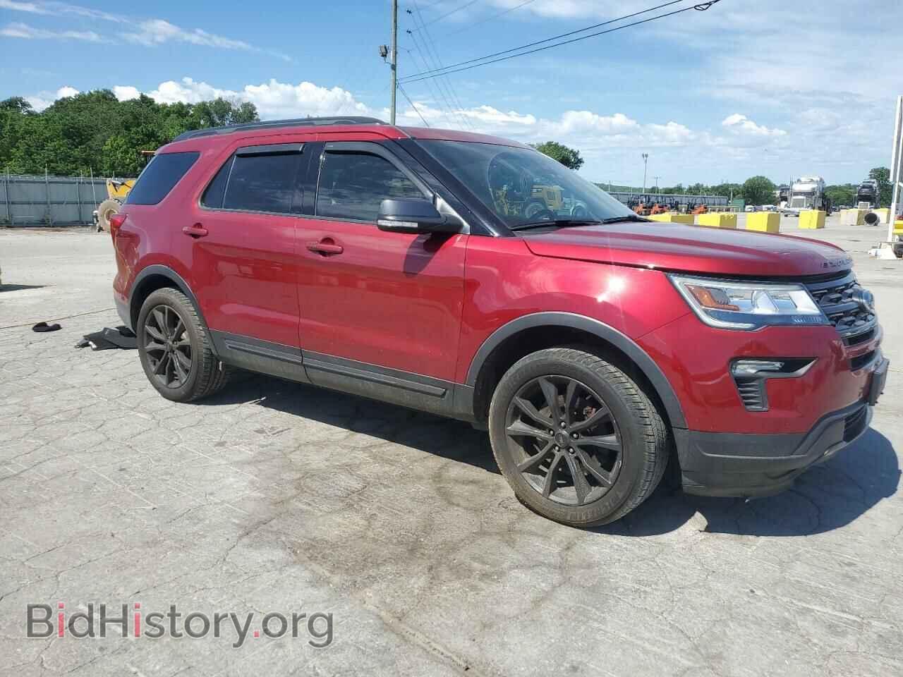 2019 FORD EXPLORER - VIN: 1FM5K8DH7KGA66873 - Фото 4