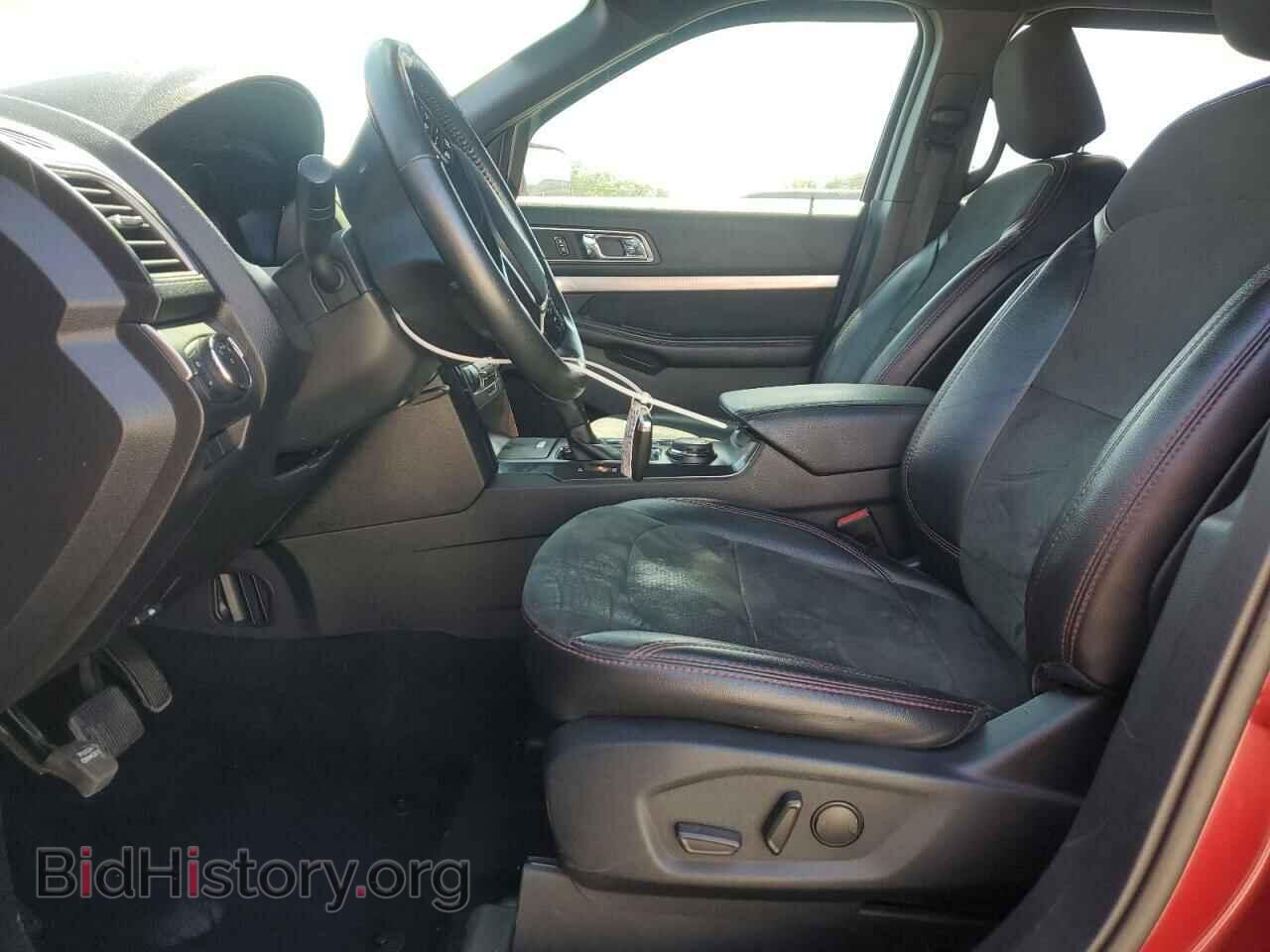 2019 FORD EXPLORER - VIN: 1FM5K8DH7KGA66873 - Фото 7