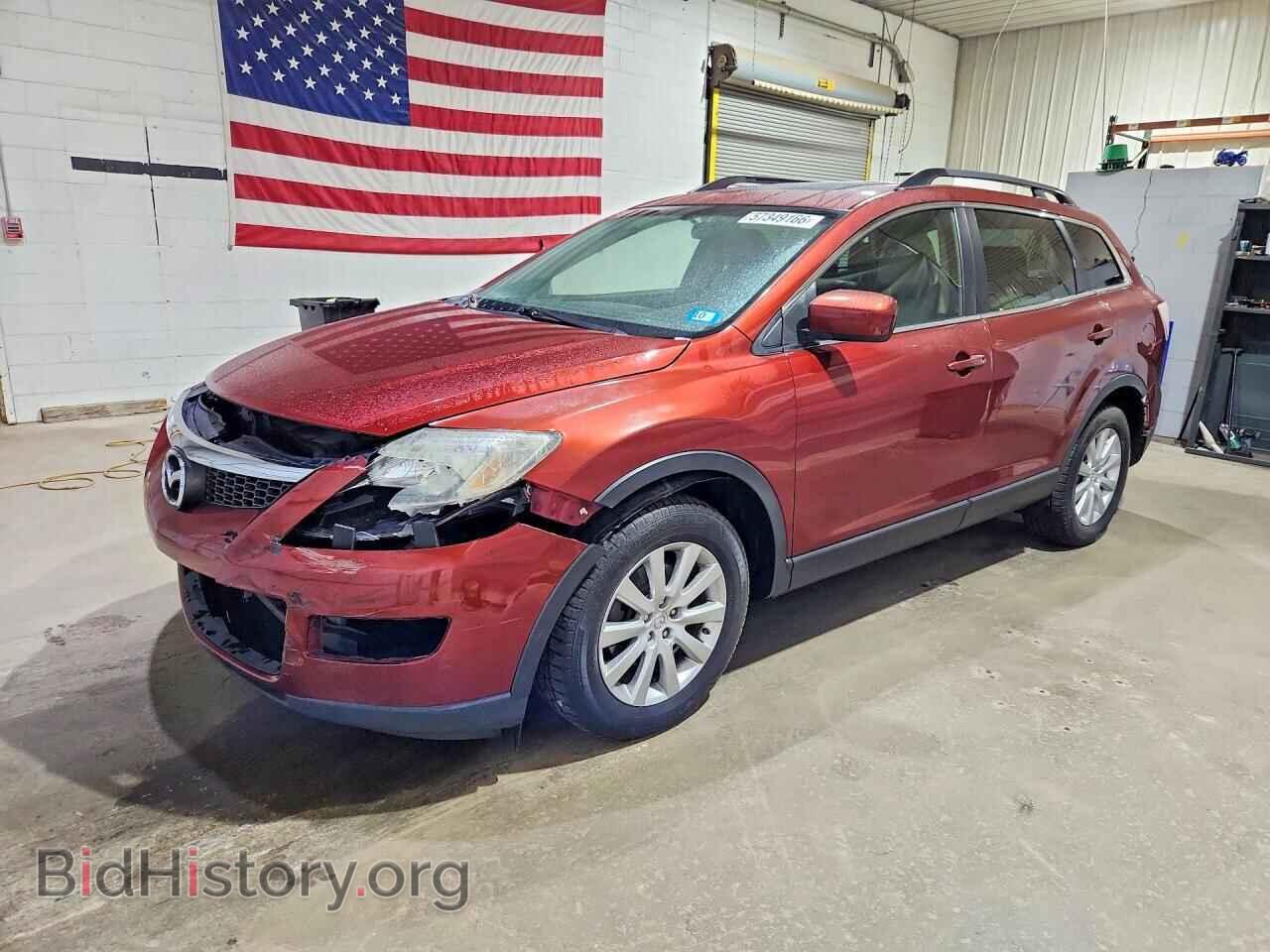 Photo JM3TB38C870109072 - MAZDA CX-9 2007