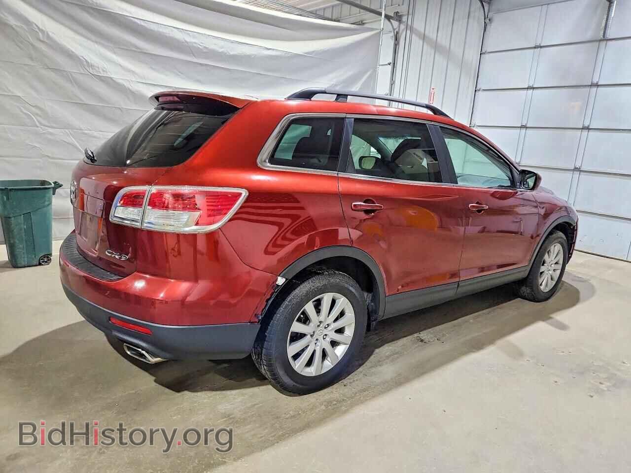 2007 MAZDA CX-9 - VIN: JM3TB38C870109072 - Photo 3