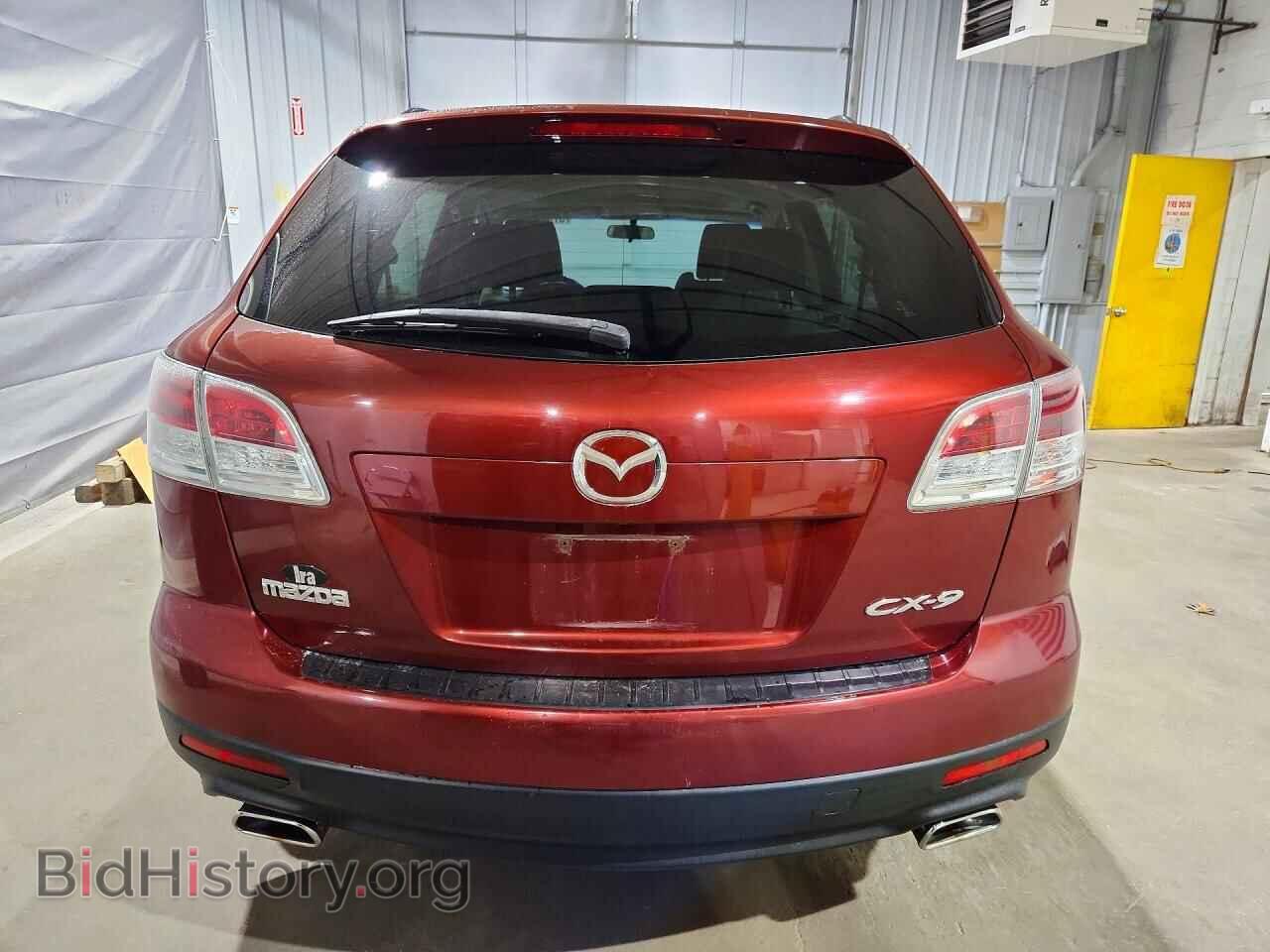 2007 MAZDA CX-9 - VIN: JM3TB38C870109072 - Photo 6
