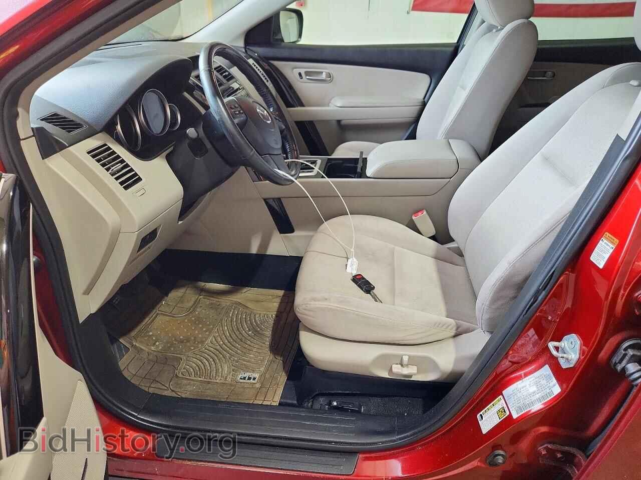2007 MAZDA CX-9 - VIN: JM3TB38C870109072 - Photo 7