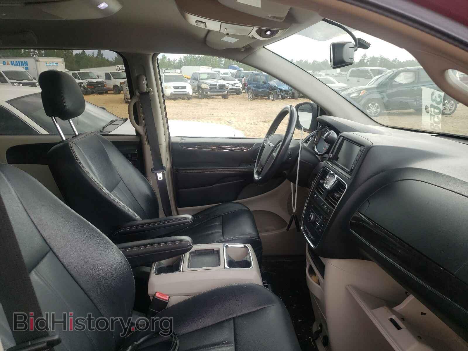 2014 CHRYSLER MINIVAN - VIN: 2C4RC1BG7ER207285 - Фото 5