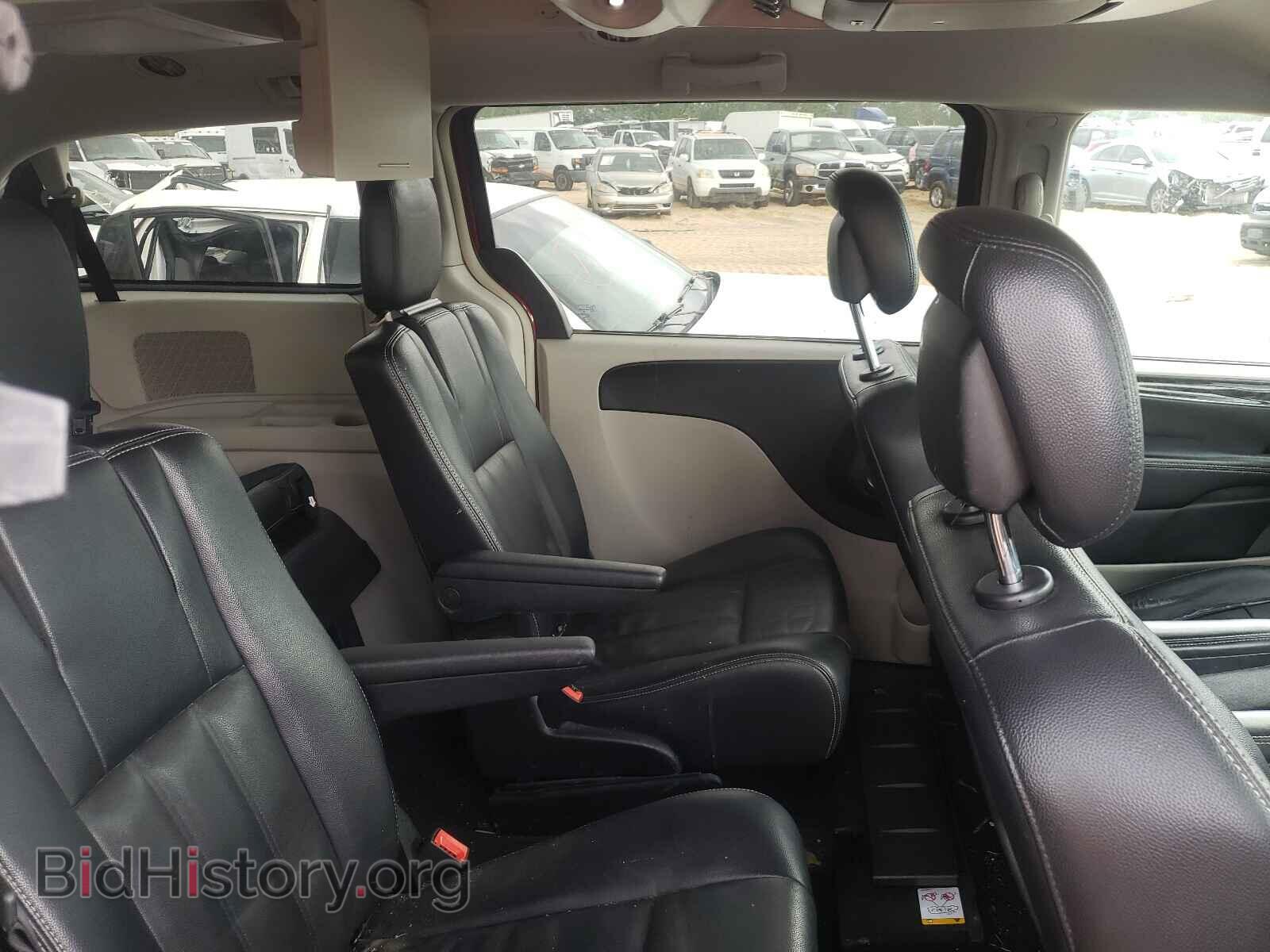 2014 CHRYSLER MINIVAN - VIN: 2C4RC1BG7ER207285 - Фото 6