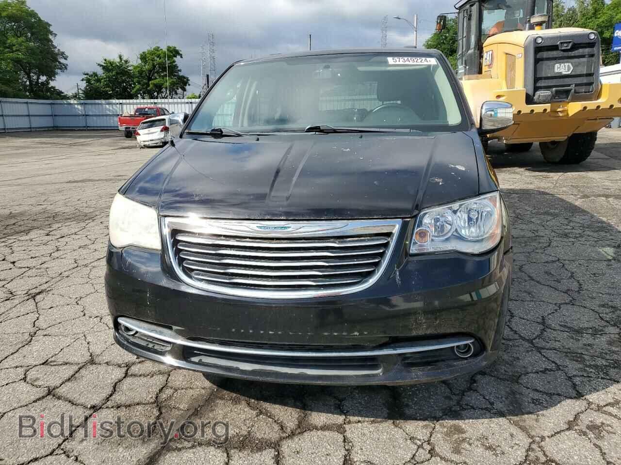 2011 CHRYSLER MINIVAN - VIN: 2A4RR8DG9BR803606 - Photo 5