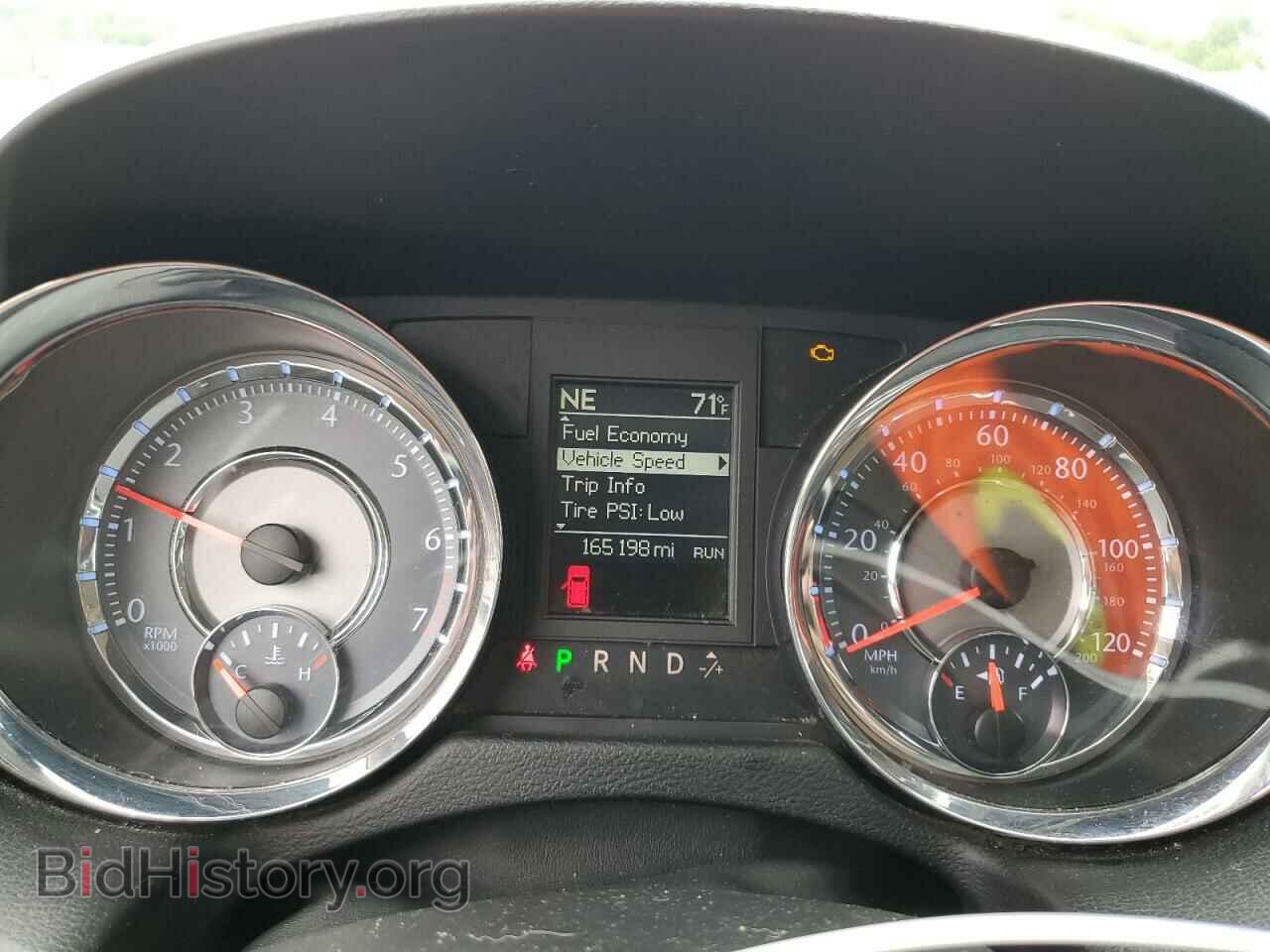 2011 CHRYSLER MINIVAN - VIN: 2A4RR8DG9BR803606 - Photo 9