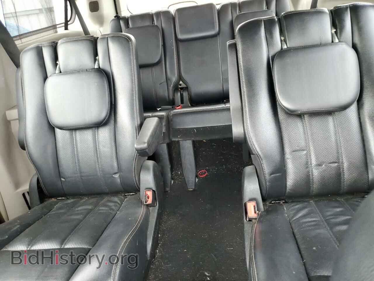 2011 CHRYSLER MINIVAN - VIN: 2A4RR8DG9BR803606 - Photo 10