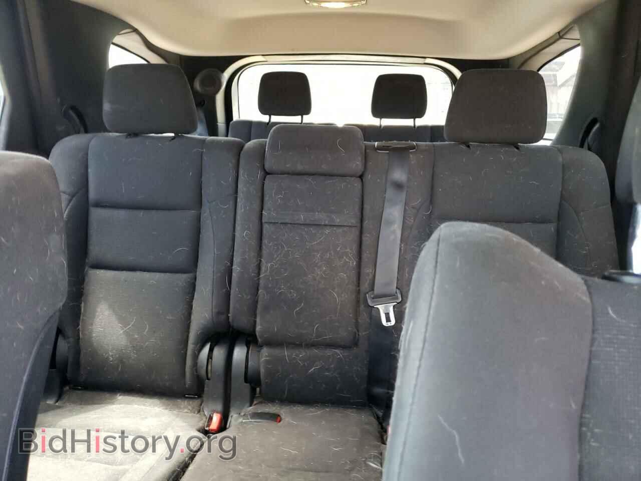 2011 DODGE DURANGO - VIN: 1D4RE4GG1BC697637 - Фото 10