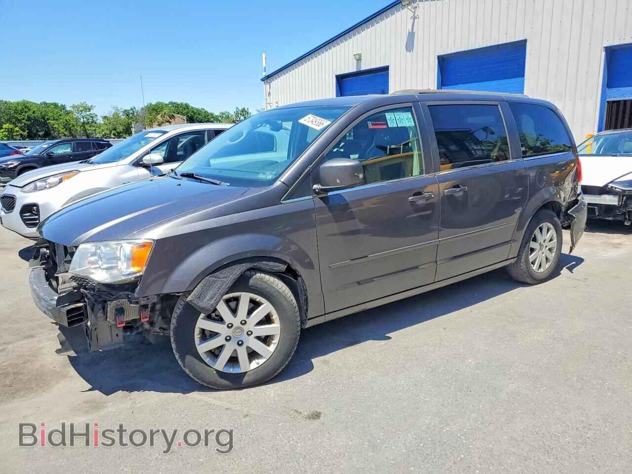 Фотография 2C4RC1AG2FR675363 - CHRYSLER MINIVAN 2015