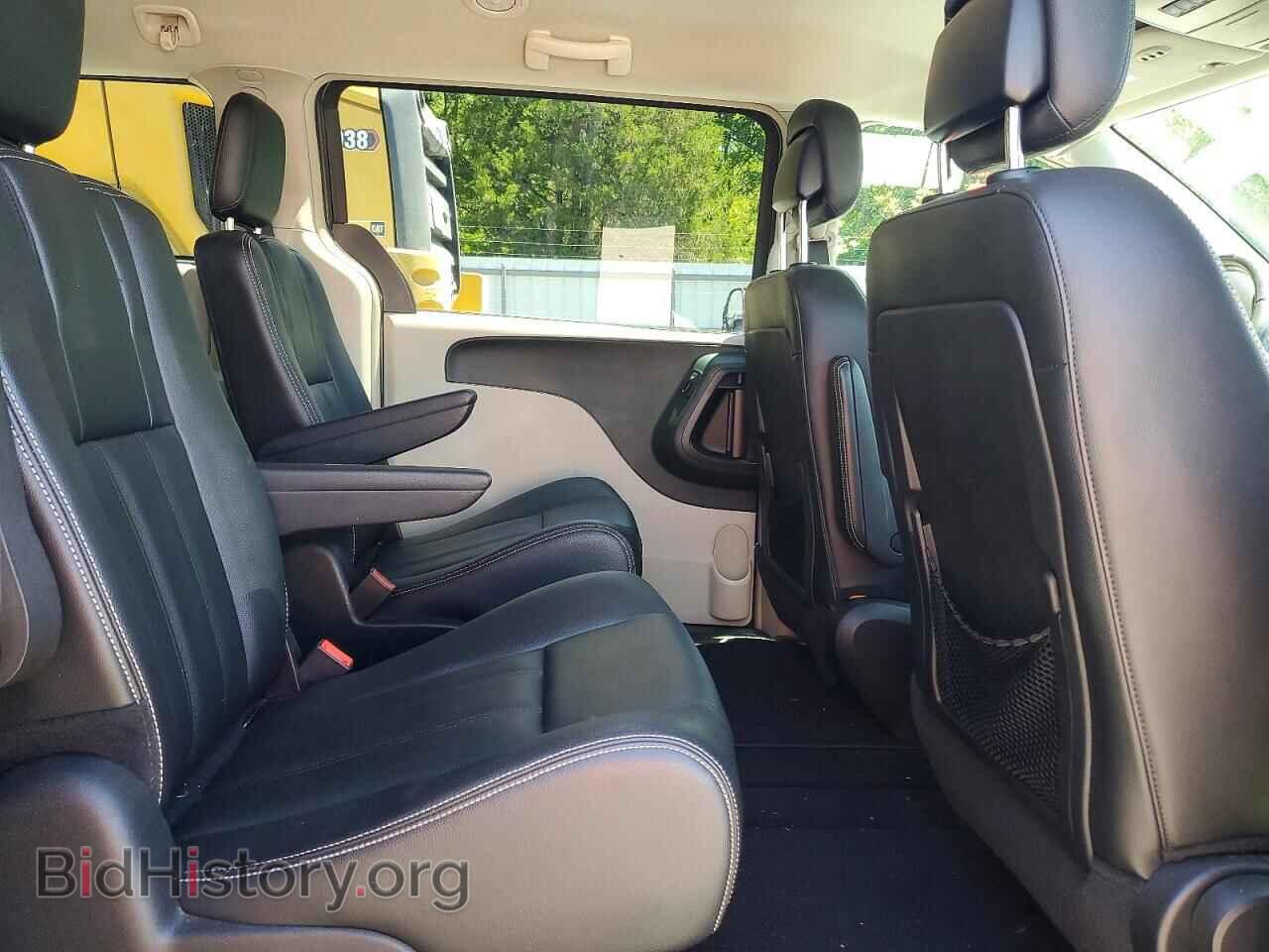 2015 CHRYSLER MINIVAN - VIN: 2C4RC1AG2FR675363 - Фото 11