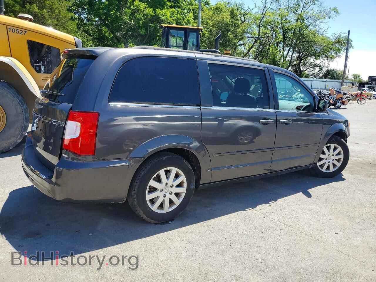 2015 CHRYSLER MINIVAN - VIN: 2C4RC1AG2FR675363 - Фото 3
