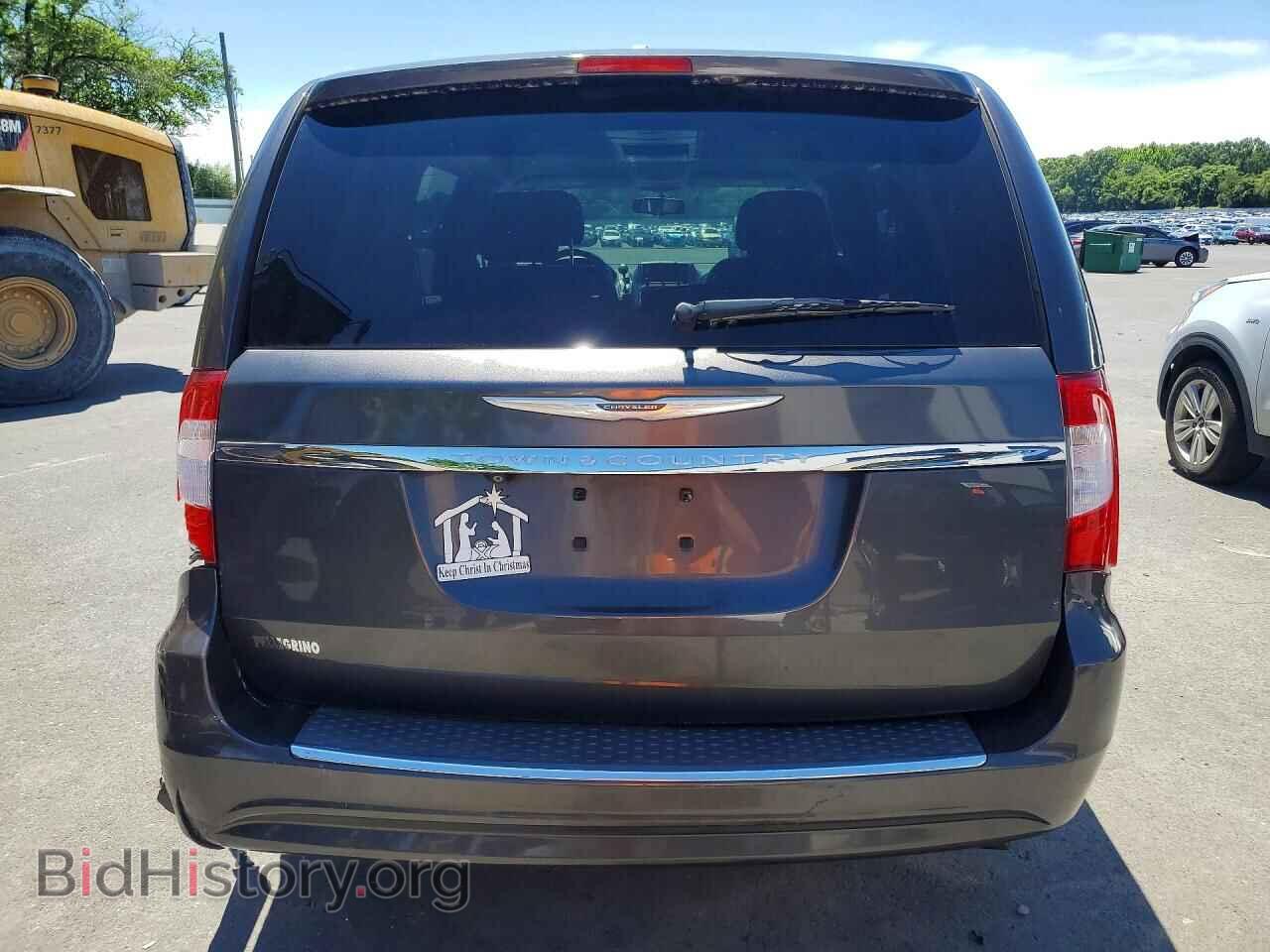 2015 CHRYSLER MINIVAN - VIN: 2C4RC1AG2FR675363 - Фото 6