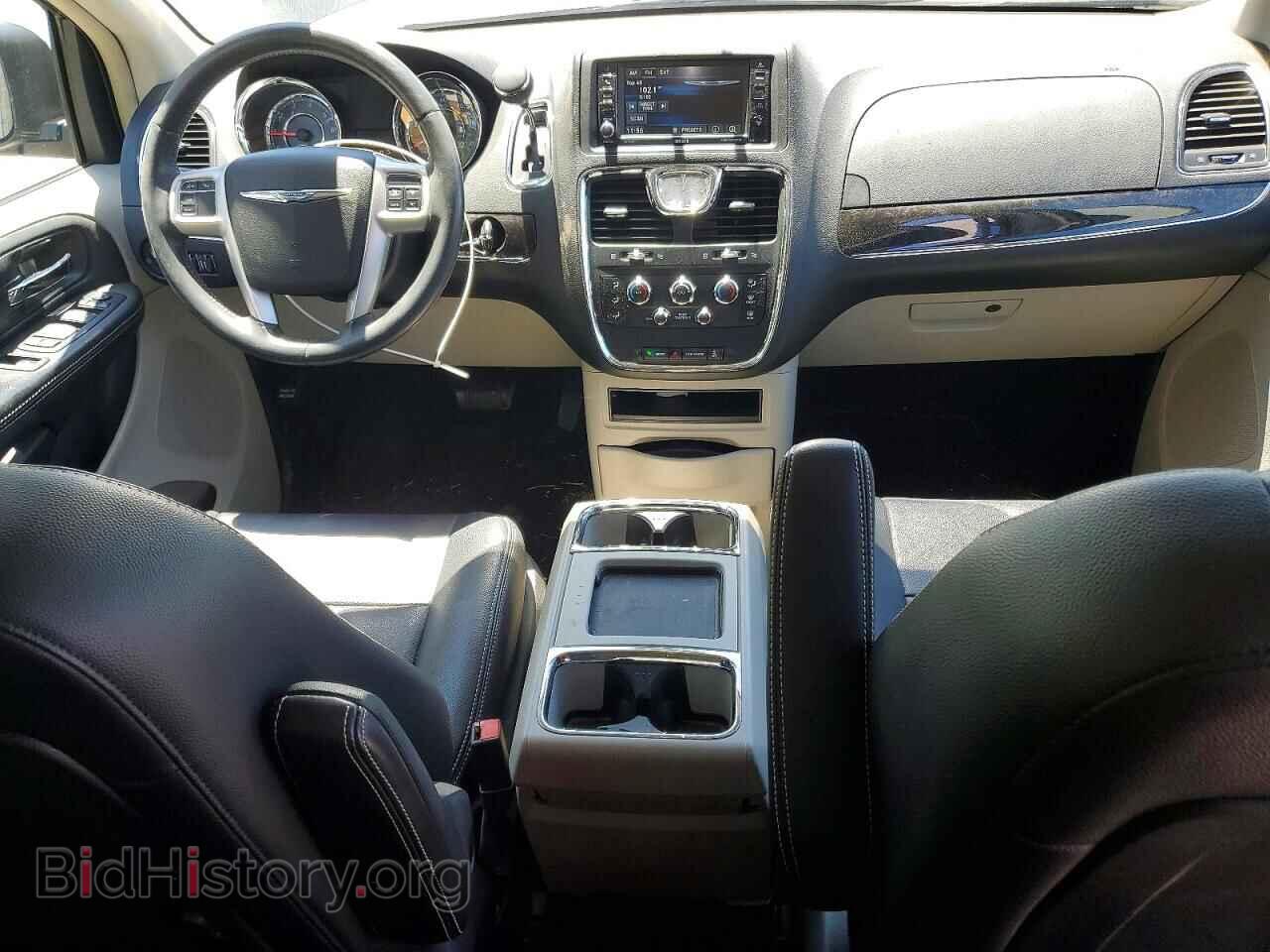 2015 CHRYSLER MINIVAN - VIN: 2C4RC1AG2FR675363 - Фото 8
