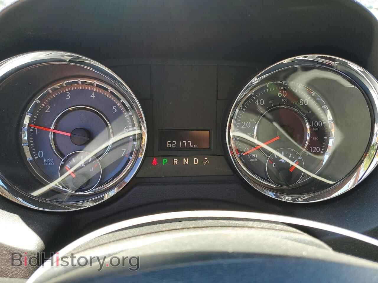 2015 CHRYSLER MINIVAN - VIN: 2C4RC1AG2FR675363 - Фото 9