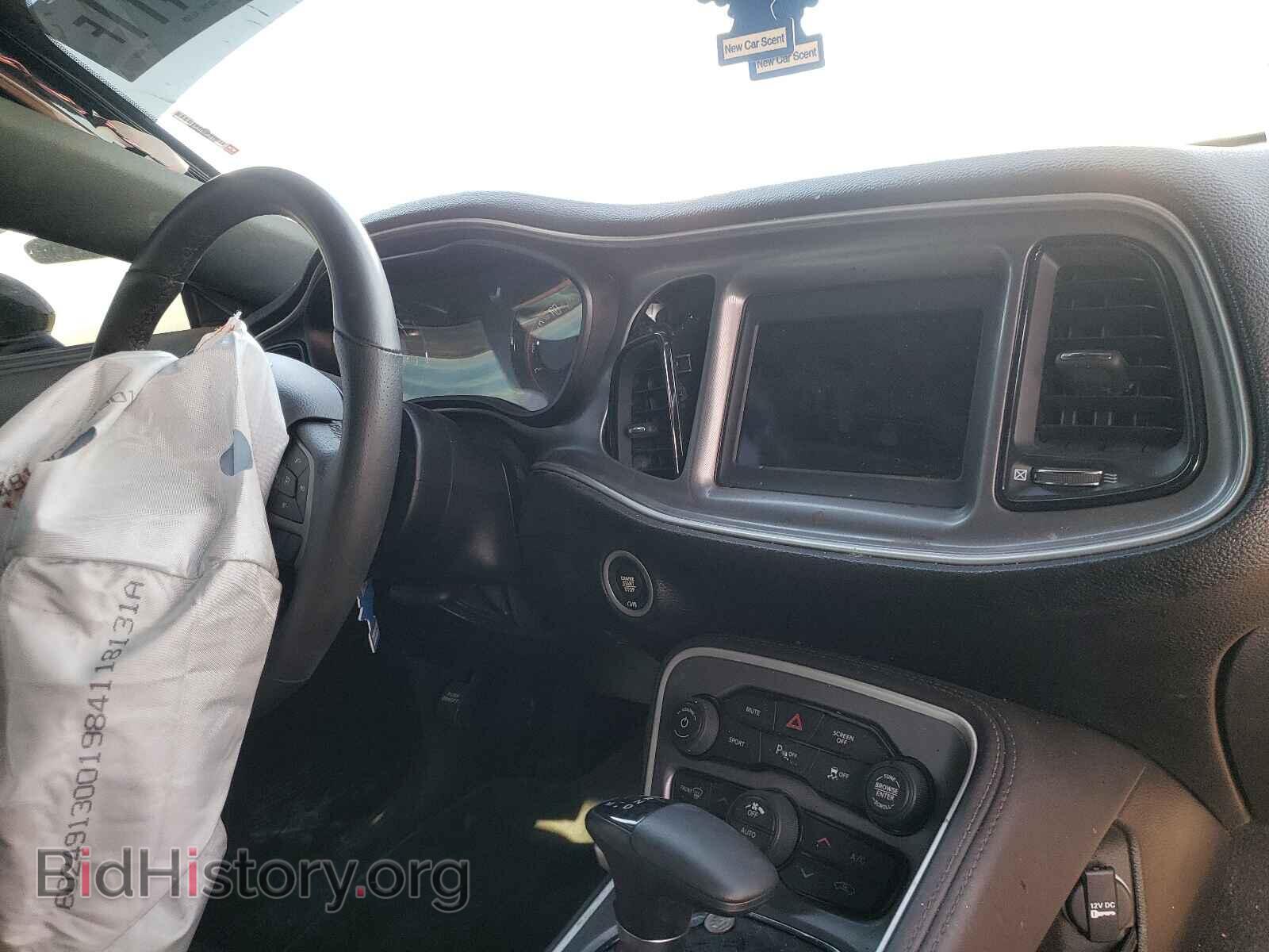 2019 DODGE CHALLENGER - VIN: 2C3CDZKG2KH604118 - Photo 9