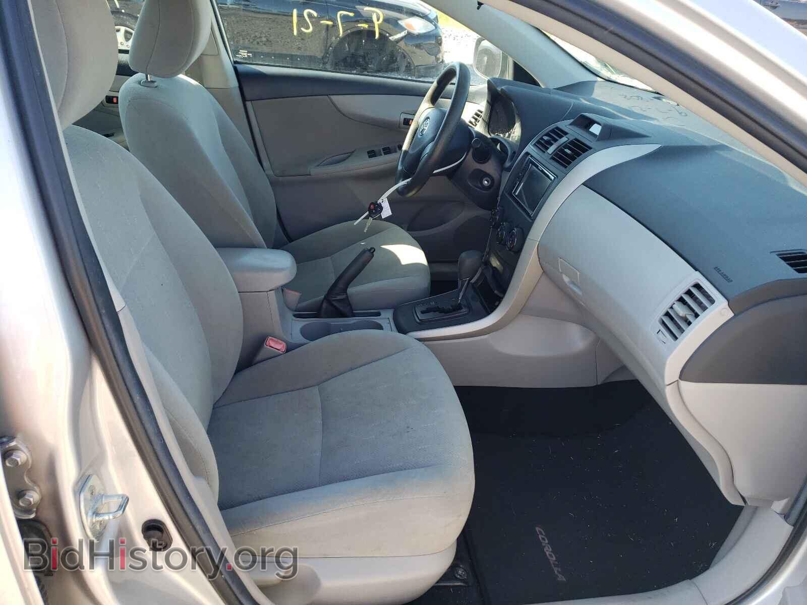 2012 TOYOTA COROLLA - VIN: 2T1BU4EE5CC759357 - Фото 5
