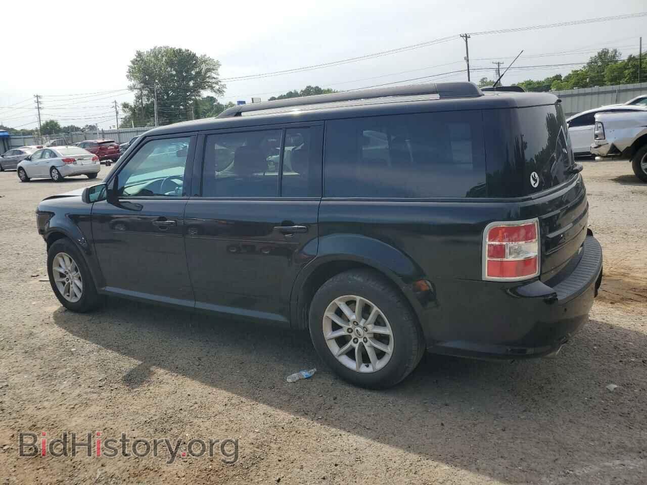 2016 FORD FLEX - VIN: 2FMGK5B8XGBA21001 - Фото 2