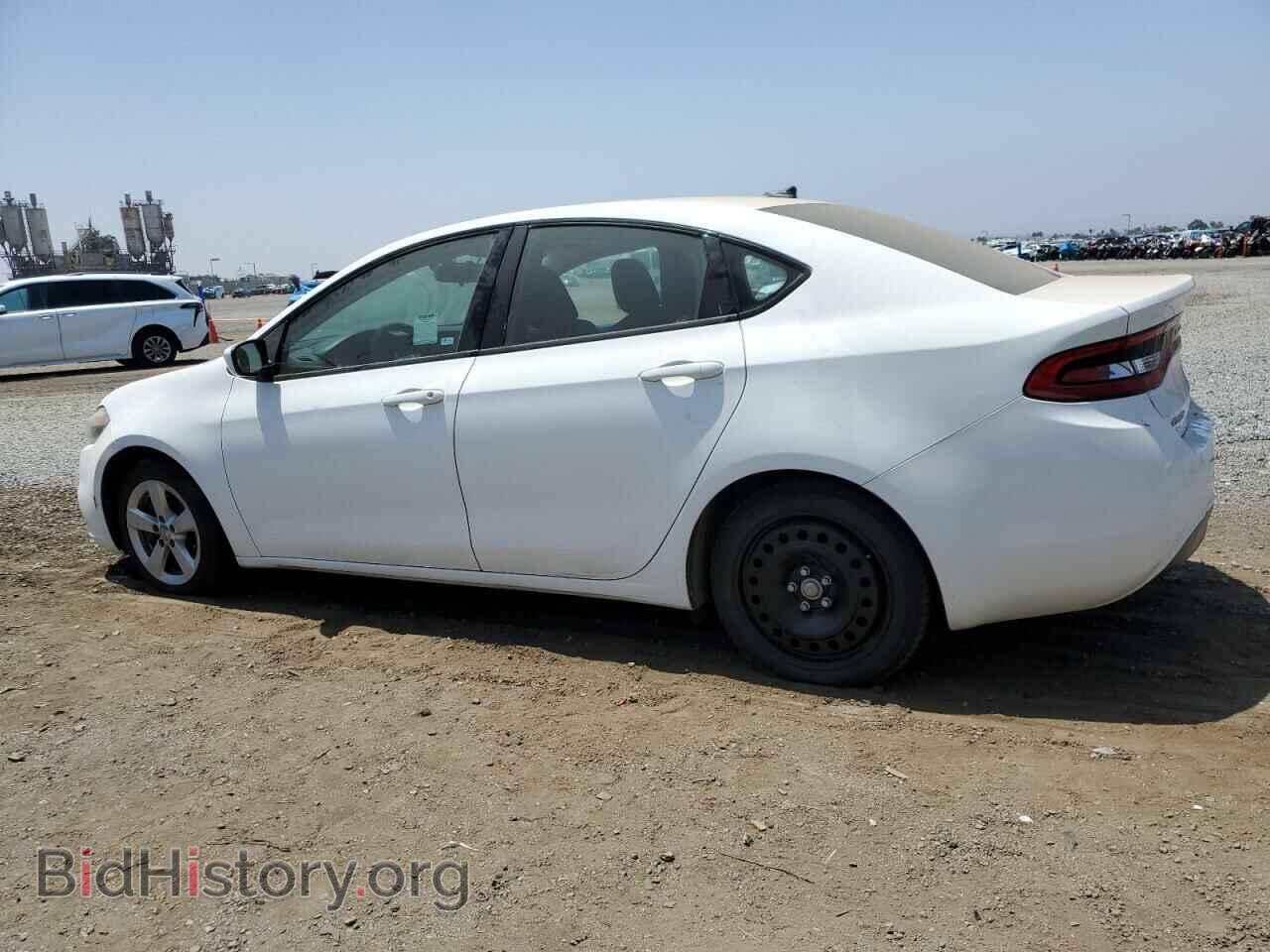 2016 DODGE DART - VIN: 1C3CDFBB2GD606099 - Photo 2