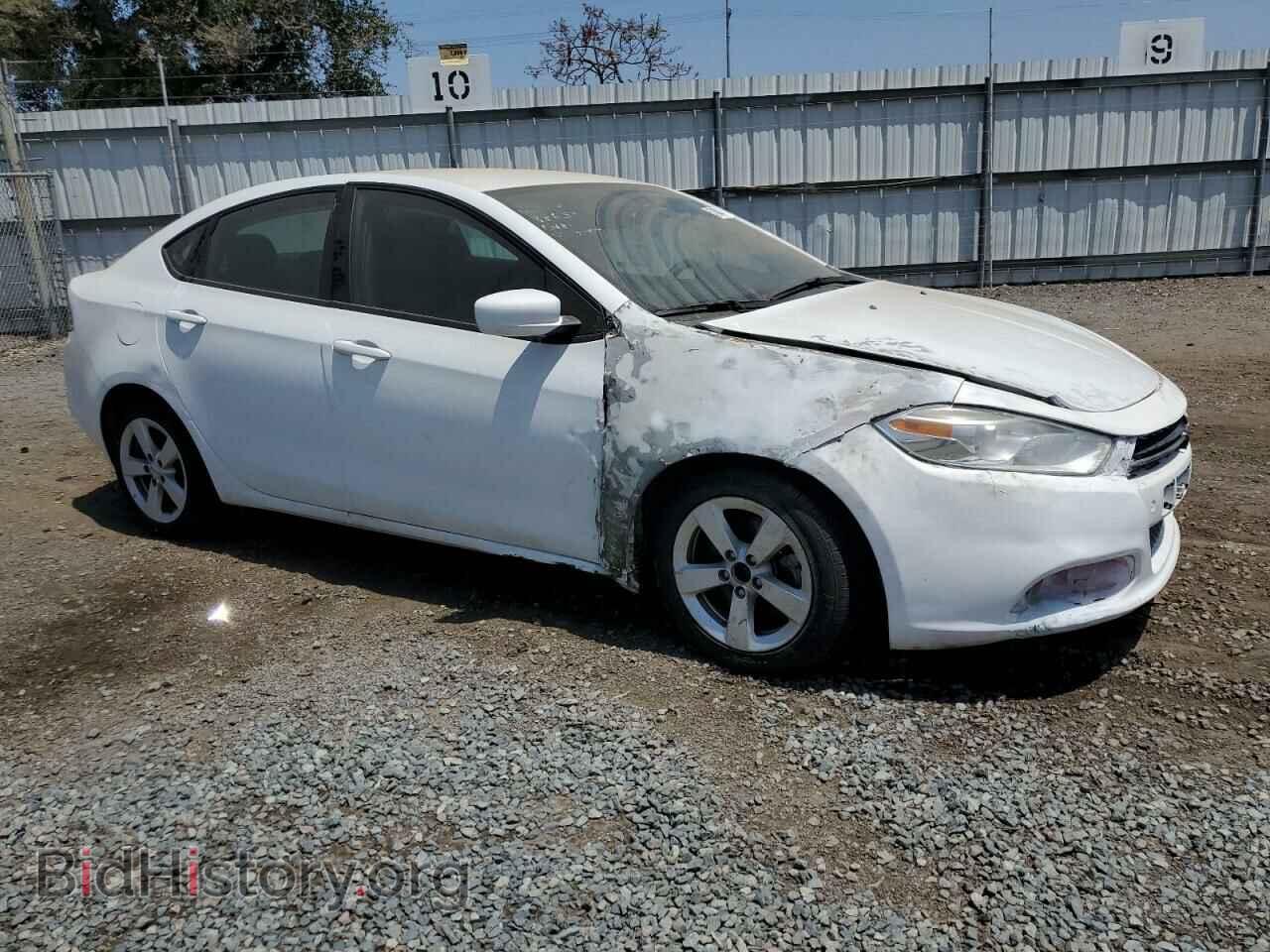 2016 DODGE DART - VIN: 1C3CDFBB2GD606099 - Photo 4