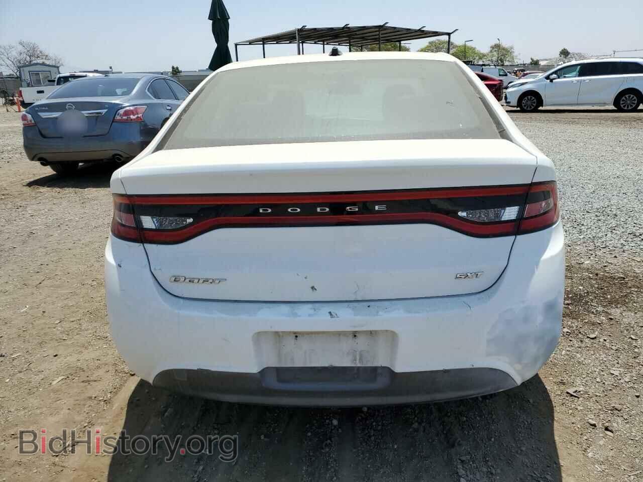 2016 DODGE DART - VIN: 1C3CDFBB2GD606099 - Photo 6