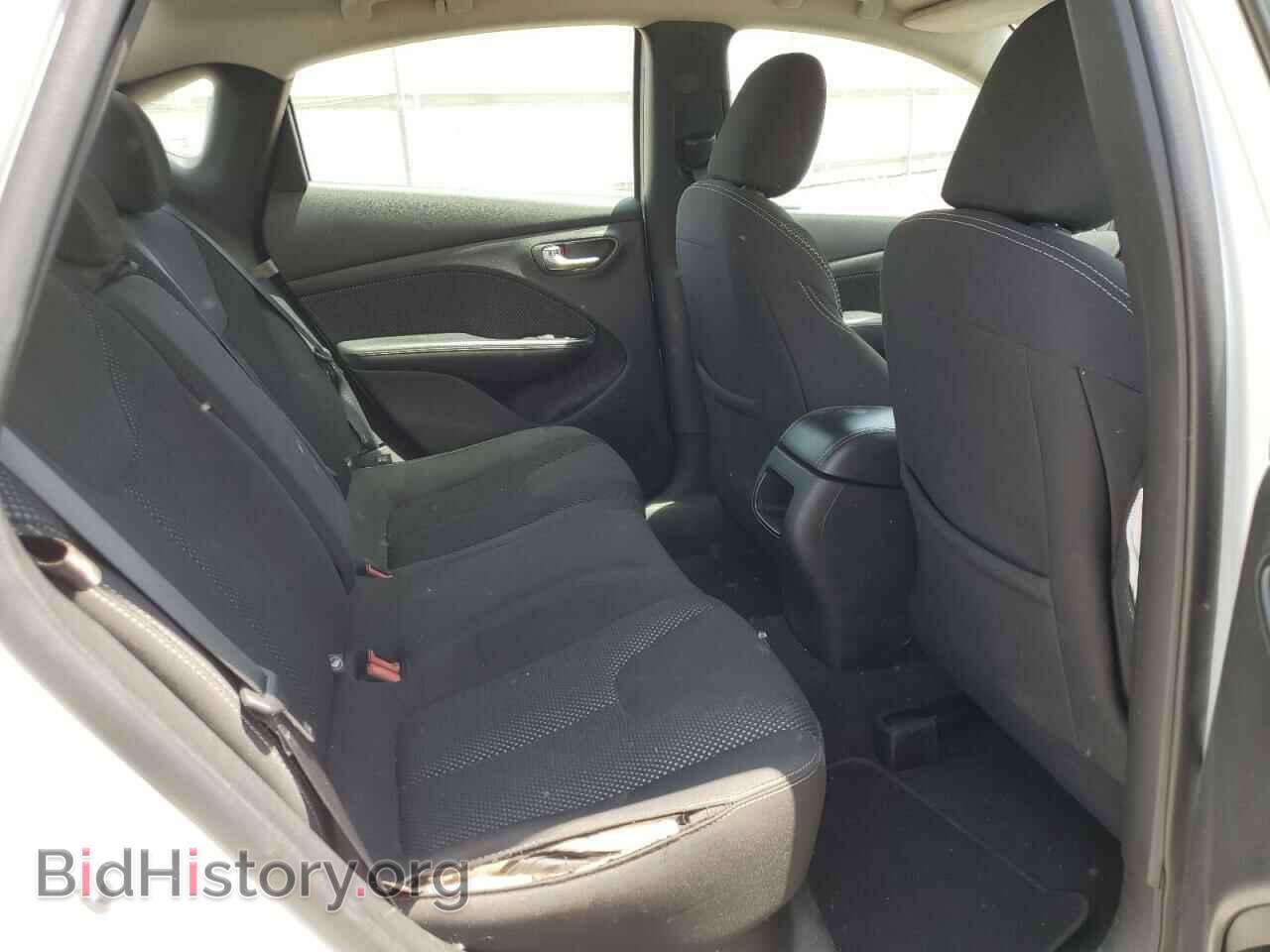 2016 DODGE DART - VIN: 1C3CDFBB2GD606099 - Photo 10