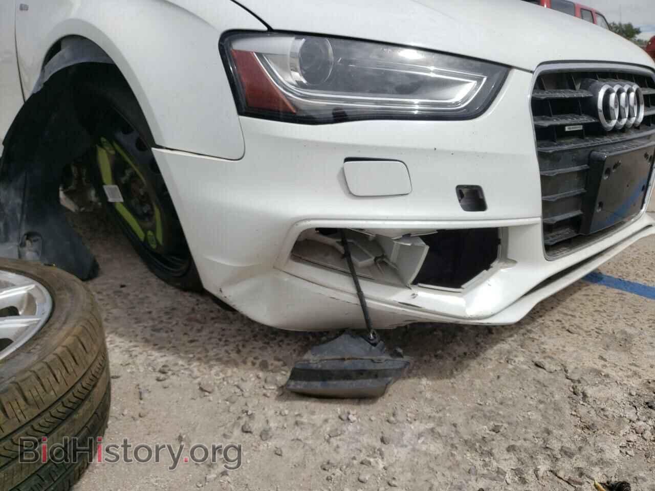 2014 AUDI A4 - VIN: WAUFFAFL7EA085899 - Photo 9