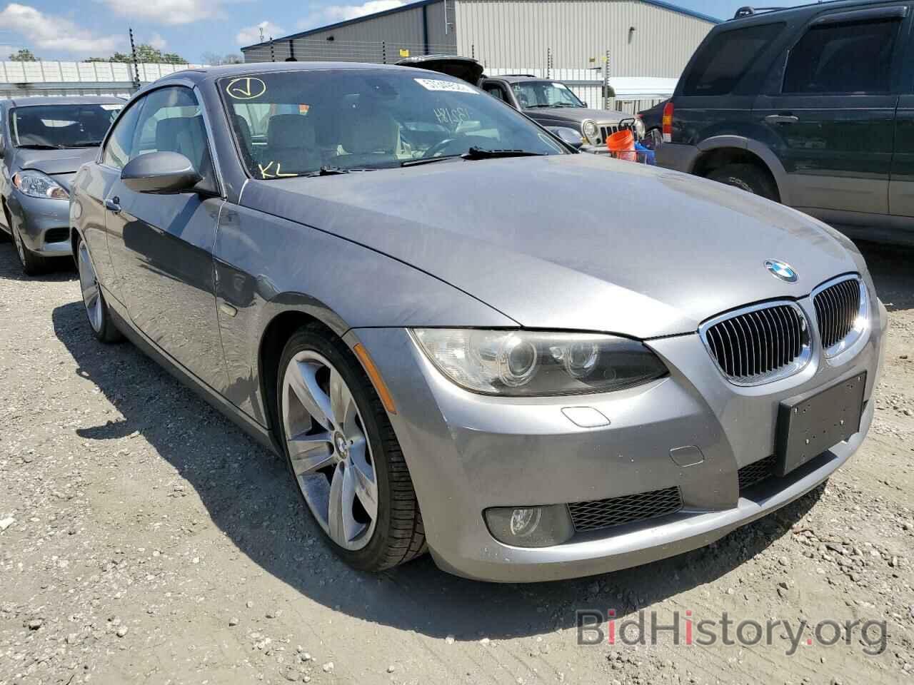 Photo WBAWL73588PX58122 - BMW 3 SERIES 2008