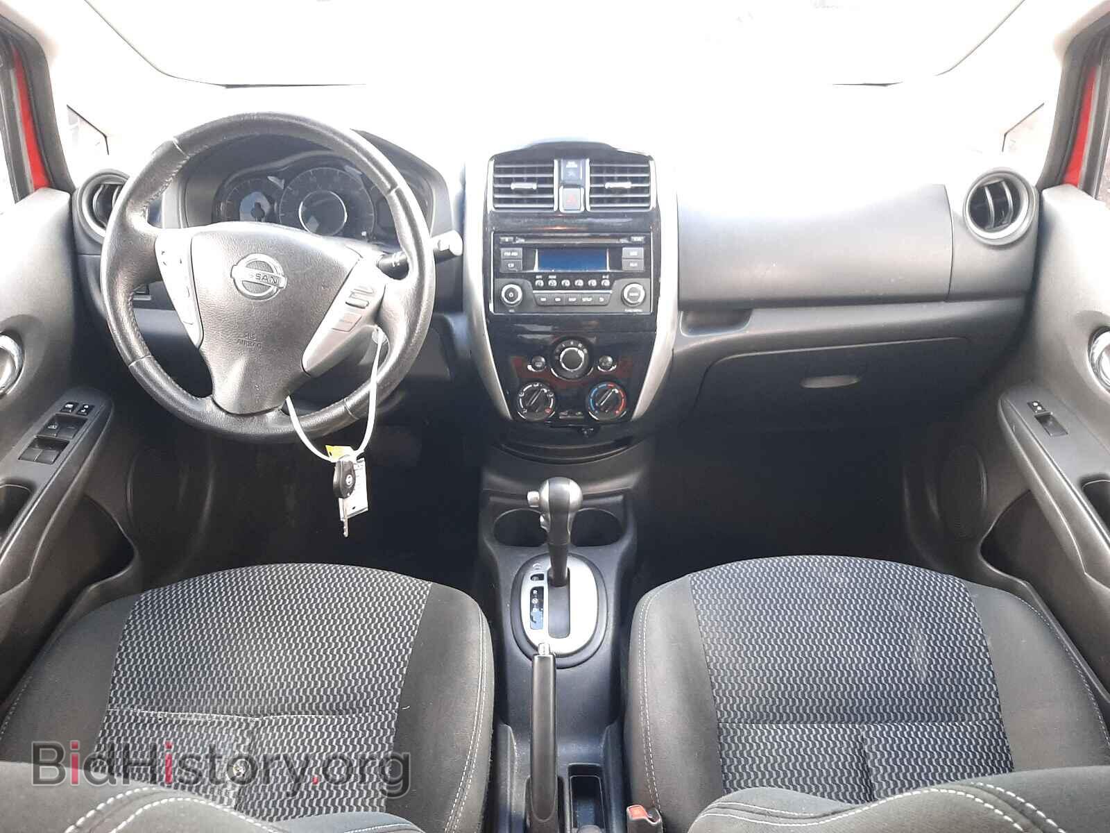 2015 NISSAN VERSA - VIN: 3N1CE2CP1FL421775 - Фото 9