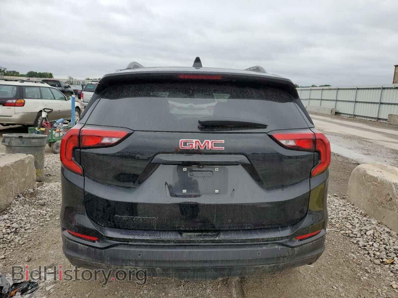 2021 GMC TERRAIN - VIN: 3GKALPEV2ML325402 - Фото 6