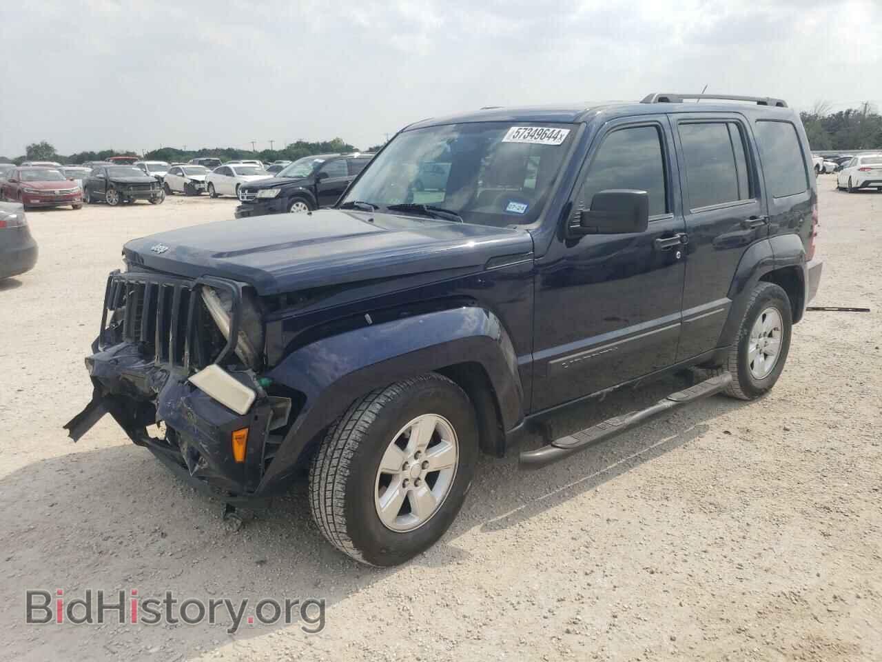 Photo 1C4PJLAK4CW189363 - JEEP LIBERTY 2012