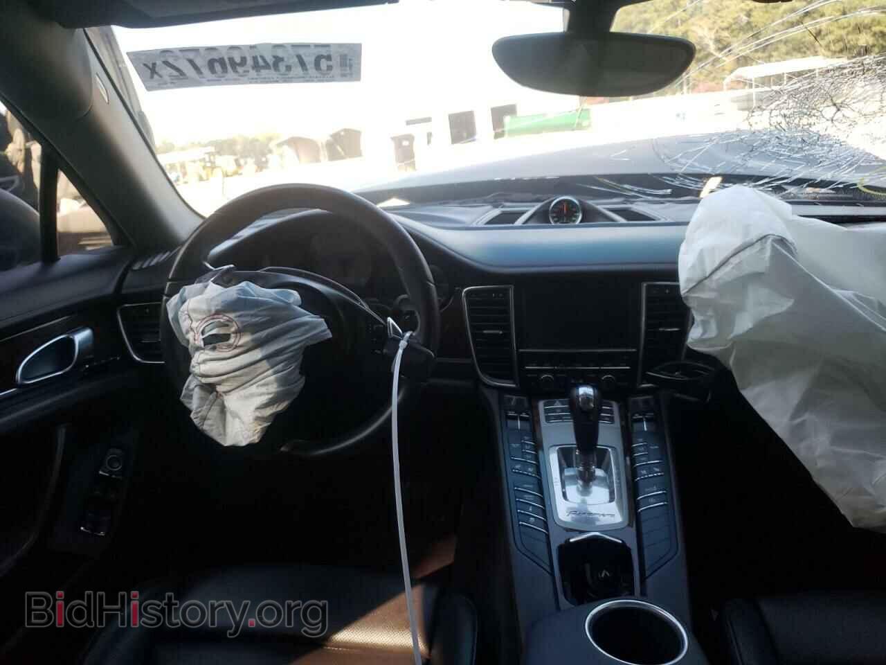 2011 PORSCHE PANAMERA - VIN: WP0AB2A74BL060239 - Фото 9