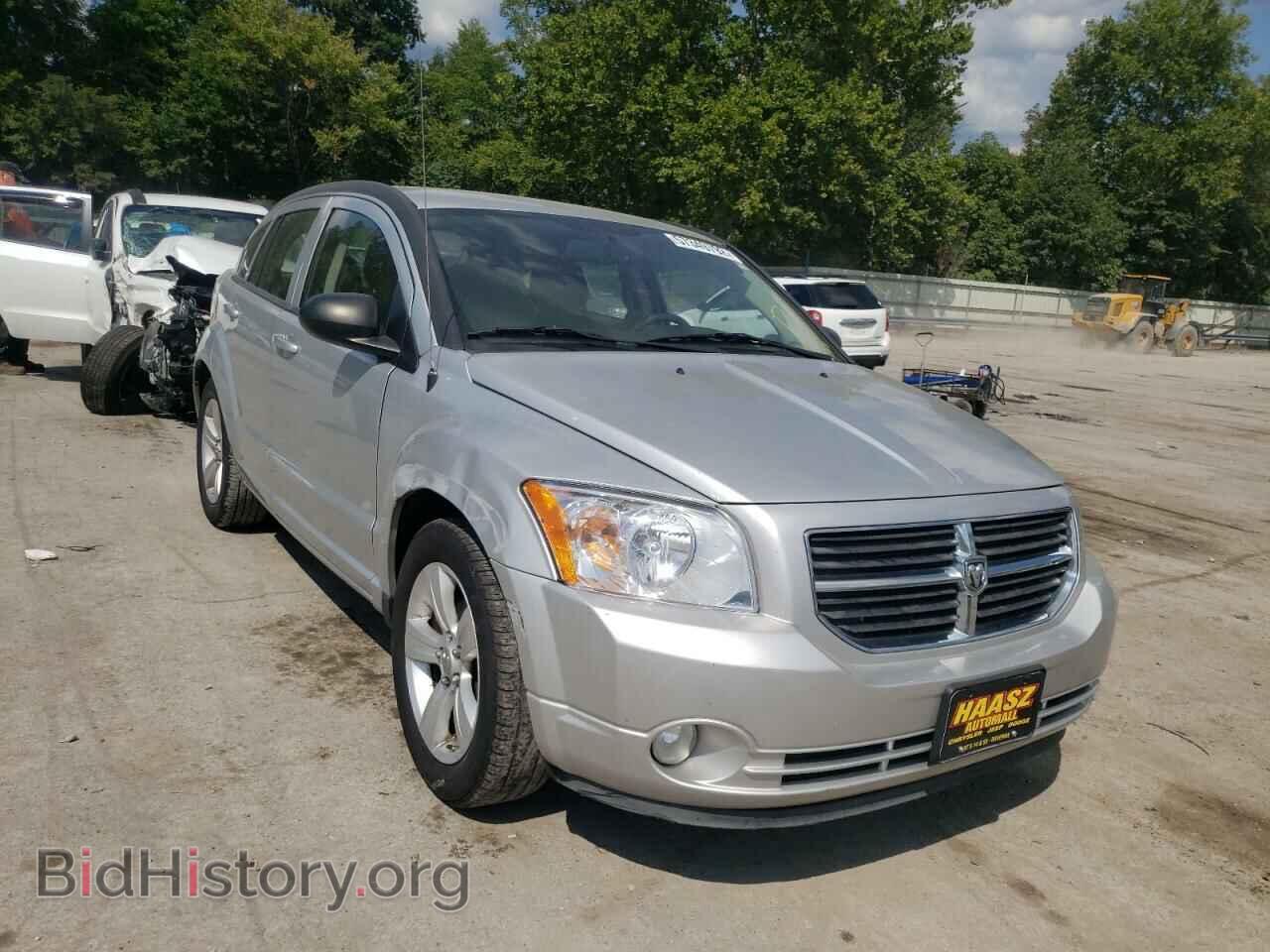 Photo 1C3CDWDA2CD528003 - DODGE CALIBER 2012