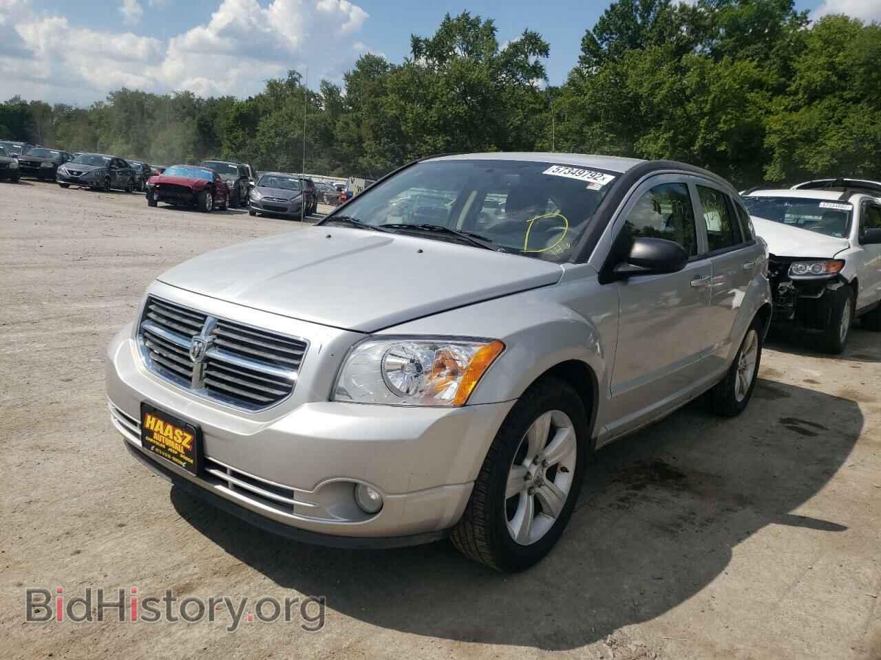 2012 DODGE CALIBER - VIN: 1C3CDWDA2CD528003 - Photo 2
