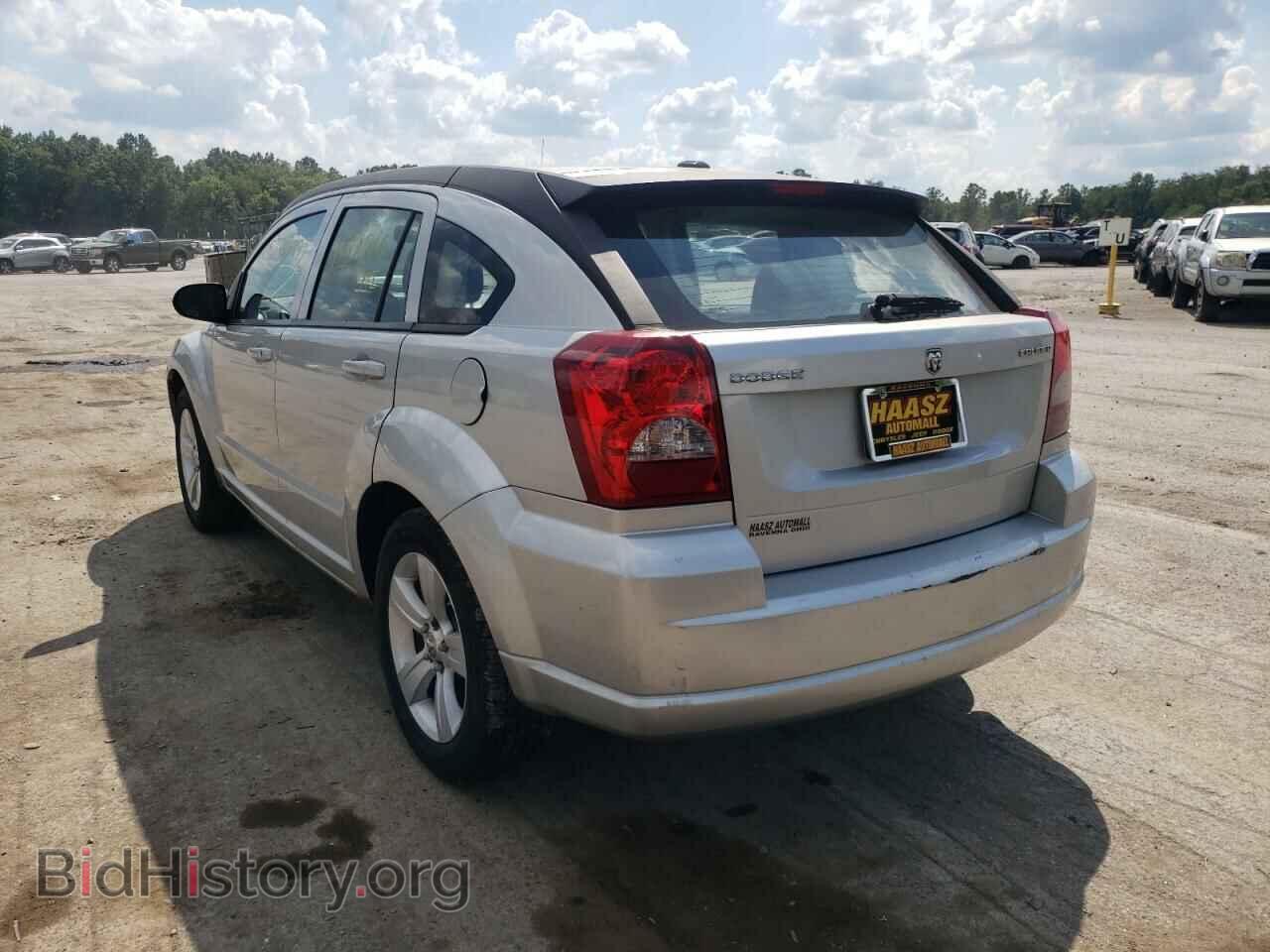 2012 DODGE CALIBER - VIN: 1C3CDWDA2CD528003 - Photo 3
