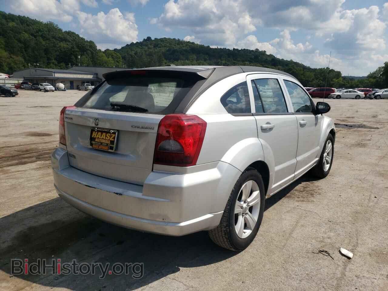 2012 DODGE CALIBER - VIN: 1C3CDWDA2CD528003 - Photo 4