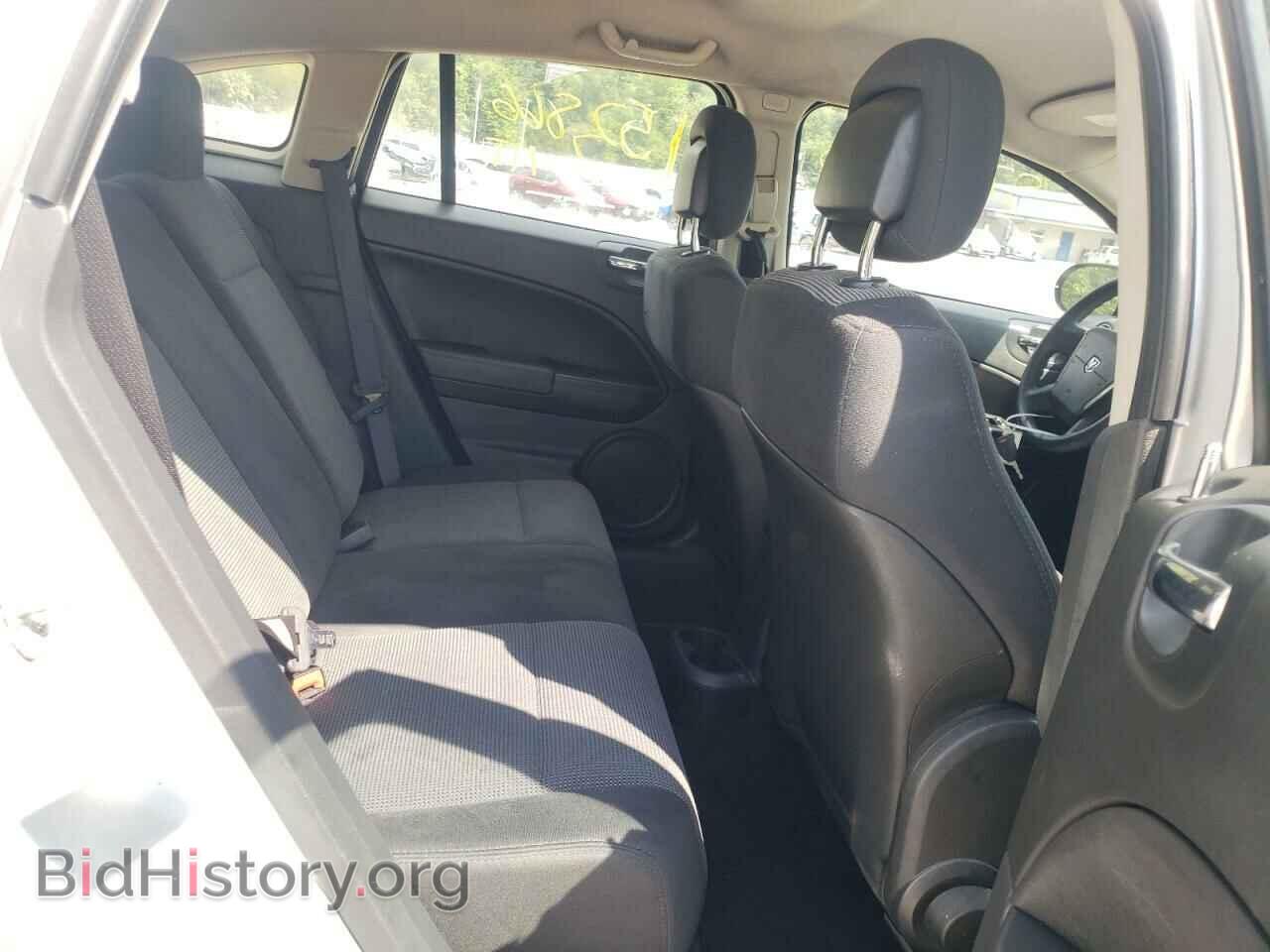 2012 DODGE CALIBER - VIN: 1C3CDWDA2CD528003 - Photo 6